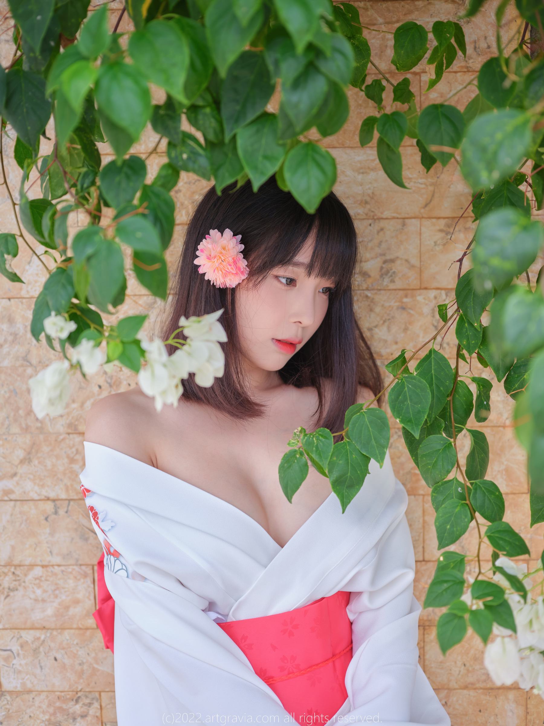 [ARTGRAVIA] VOL.471 Kang Inkyung