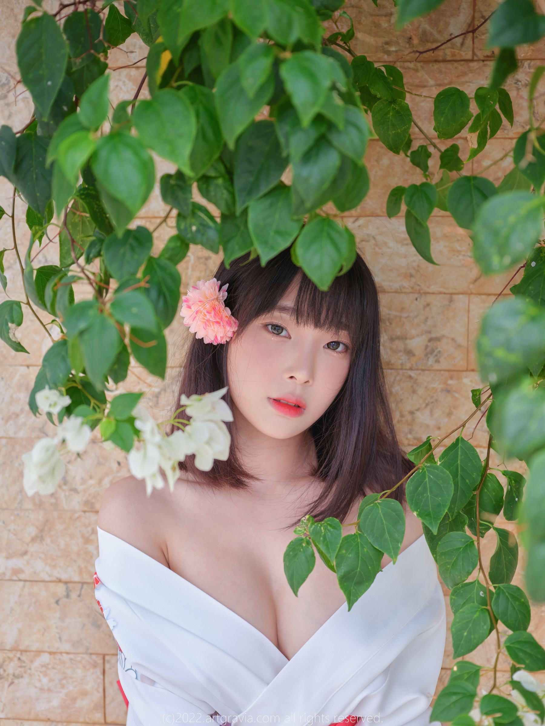 [ARTGRAVIA] VOL.471 Kang Inkyung
