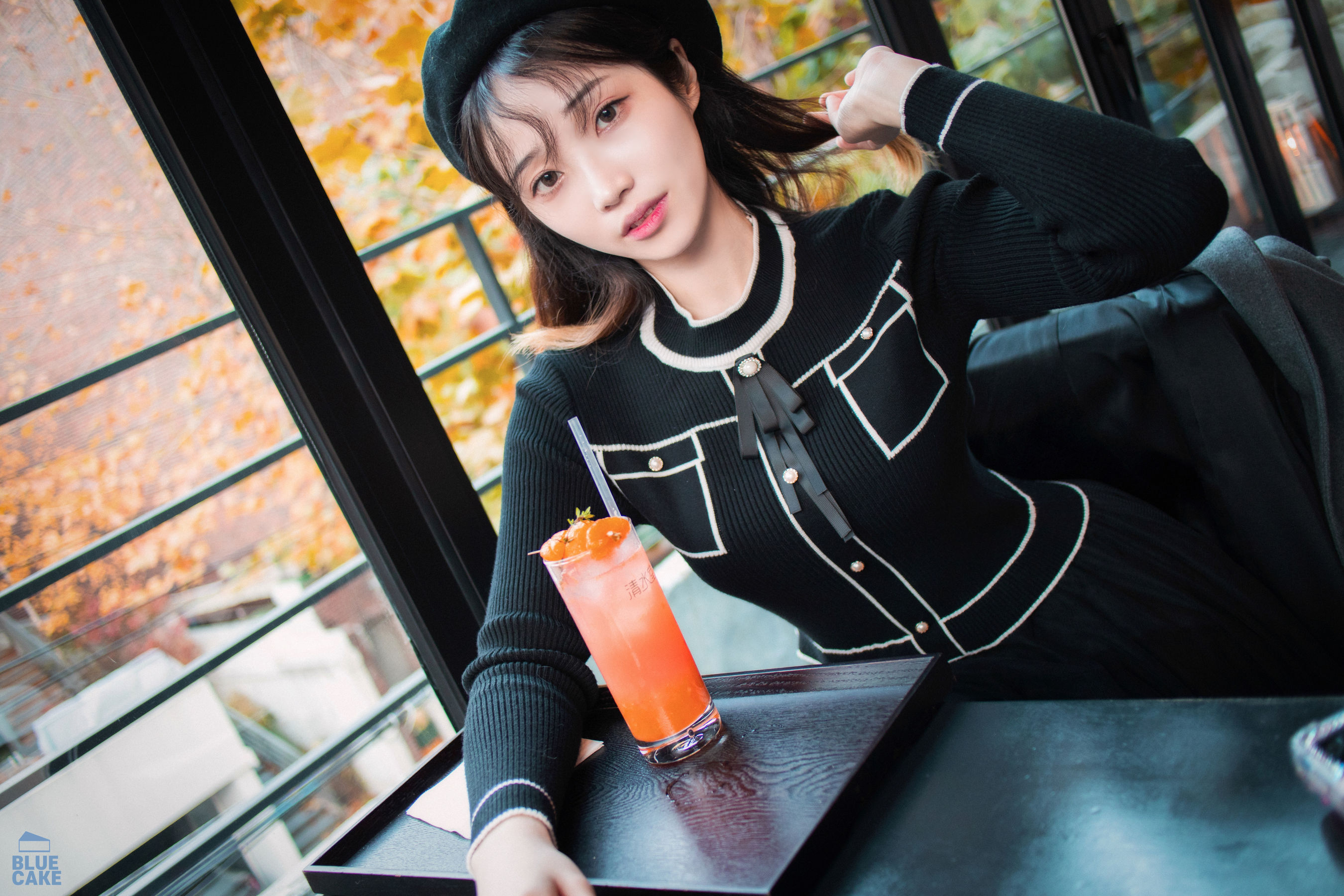 [BLUECAKE]  Bambi - Autumn