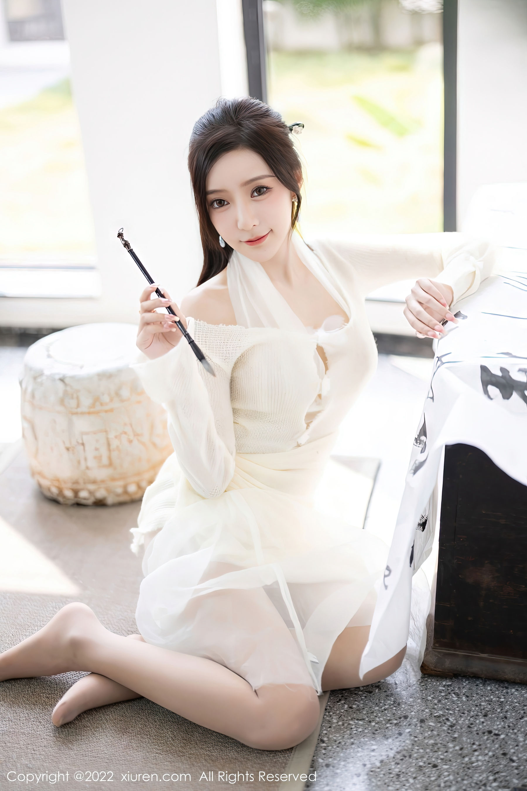 [秀人XiuRen] No.5846 王馨瑶yanni