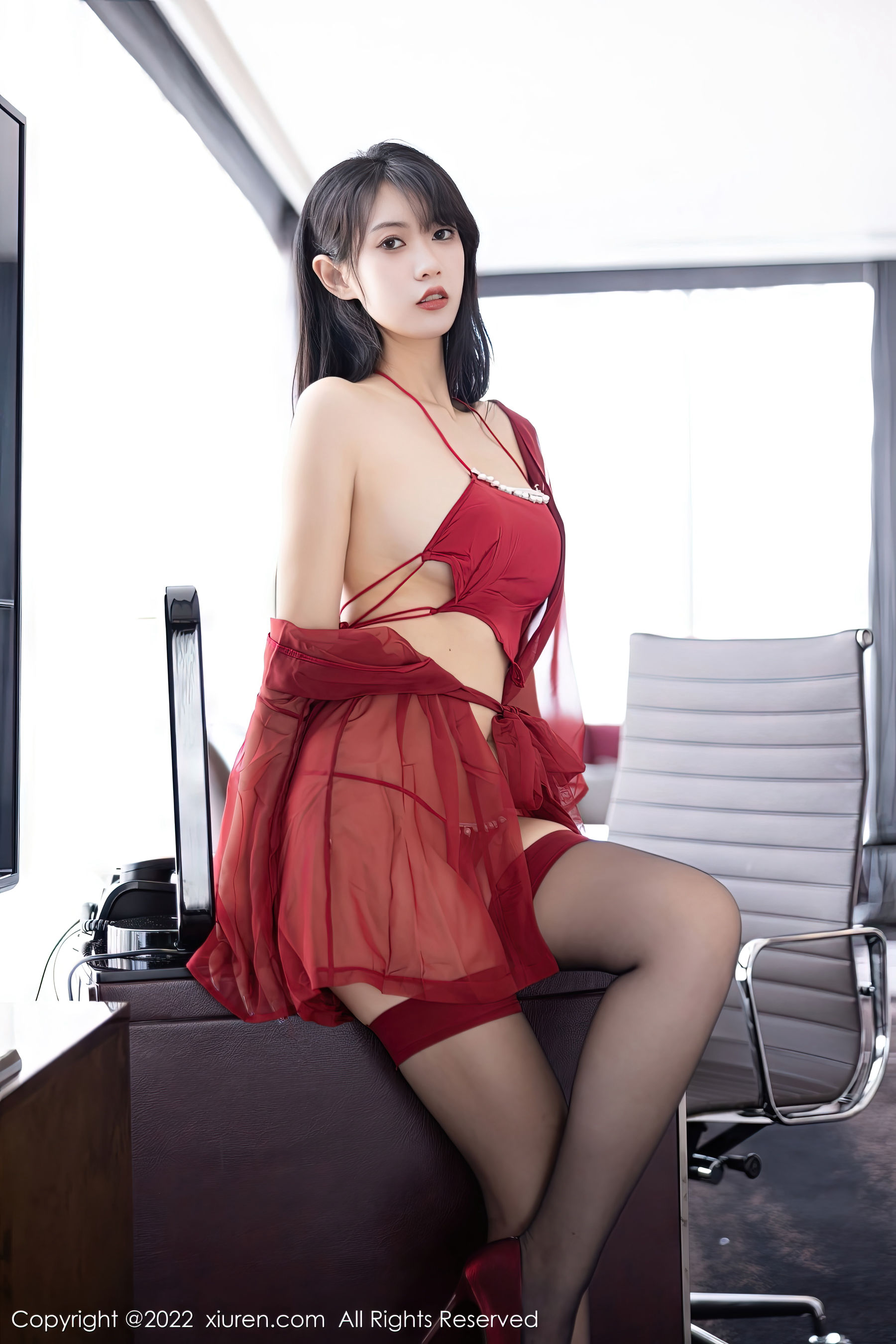 [秀人XiuRen] No.5850 林子遥