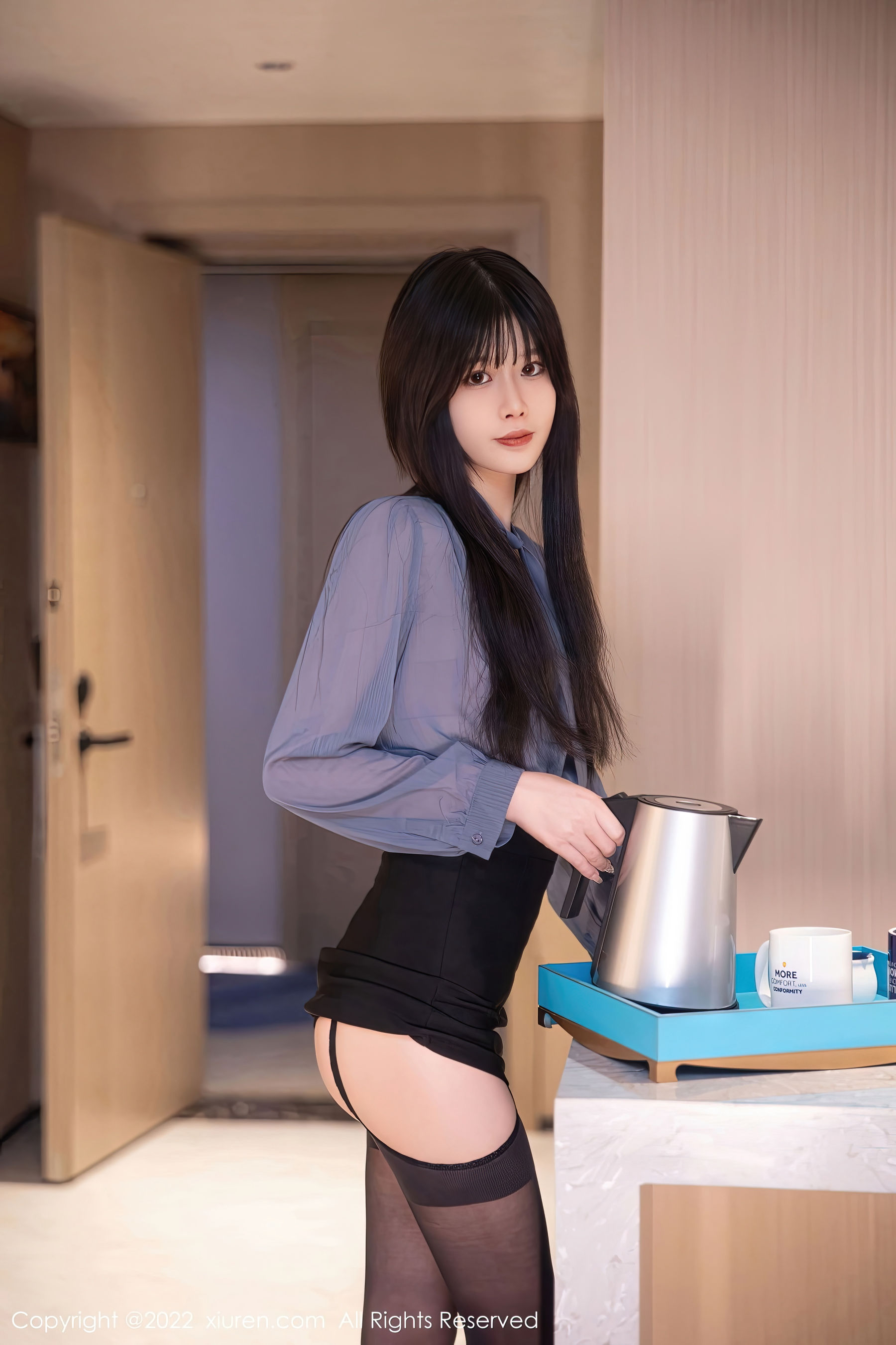 [秀人XiuRen] No.5964 77qiqi