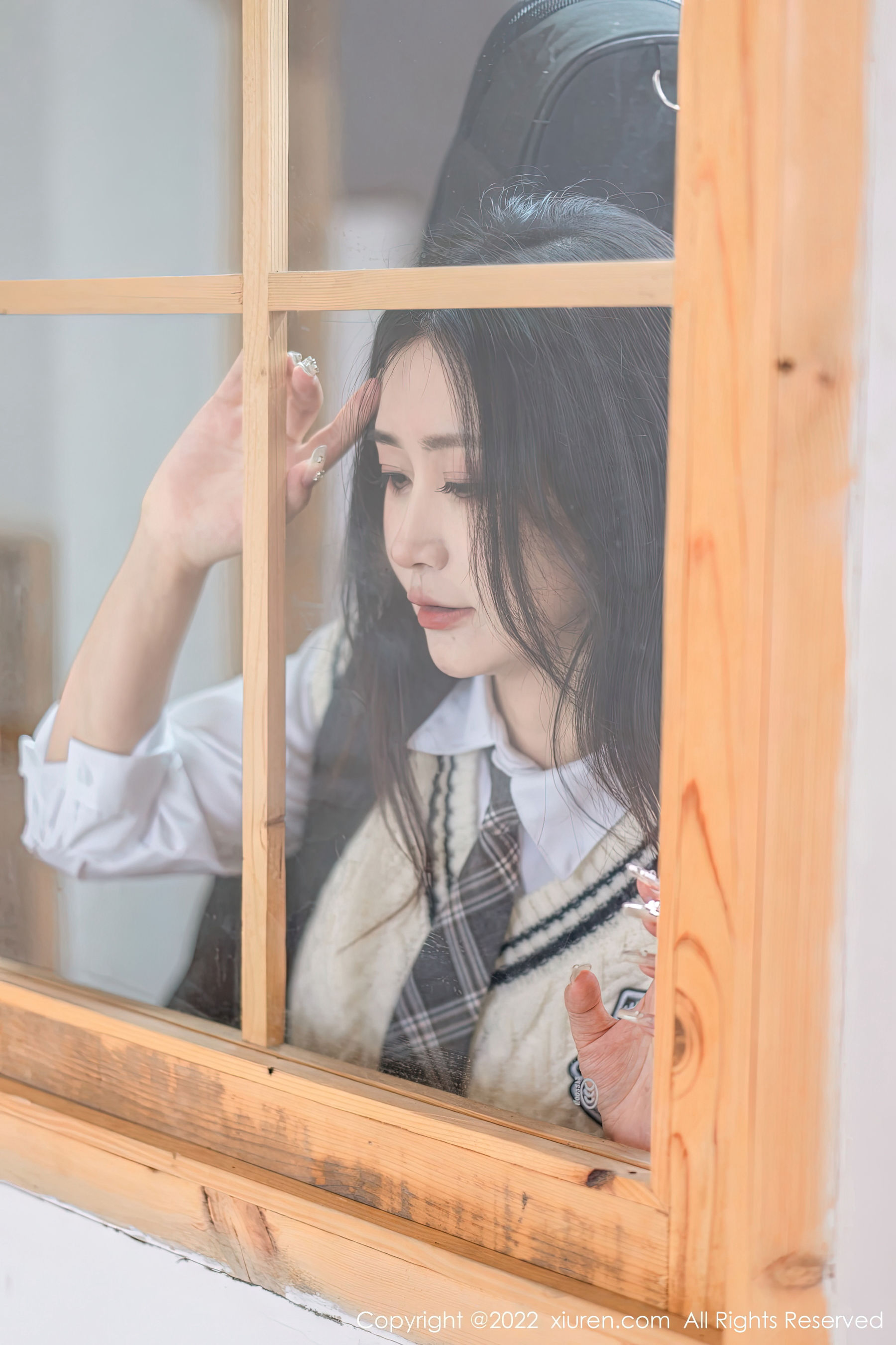 [秀人XiuRen] No.5970 laura阿姣