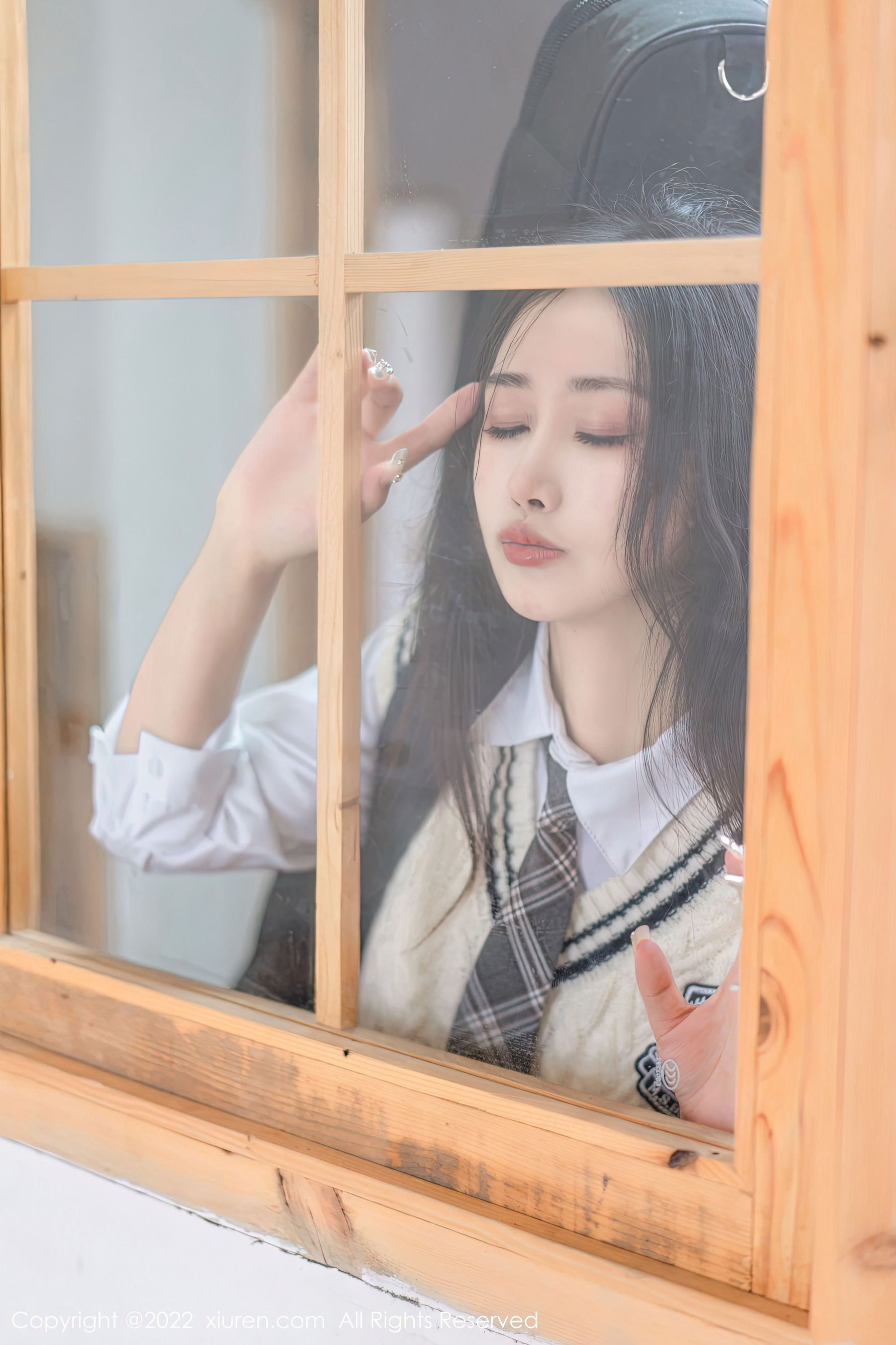 [秀人XiuRen] No.5970 laura阿姣