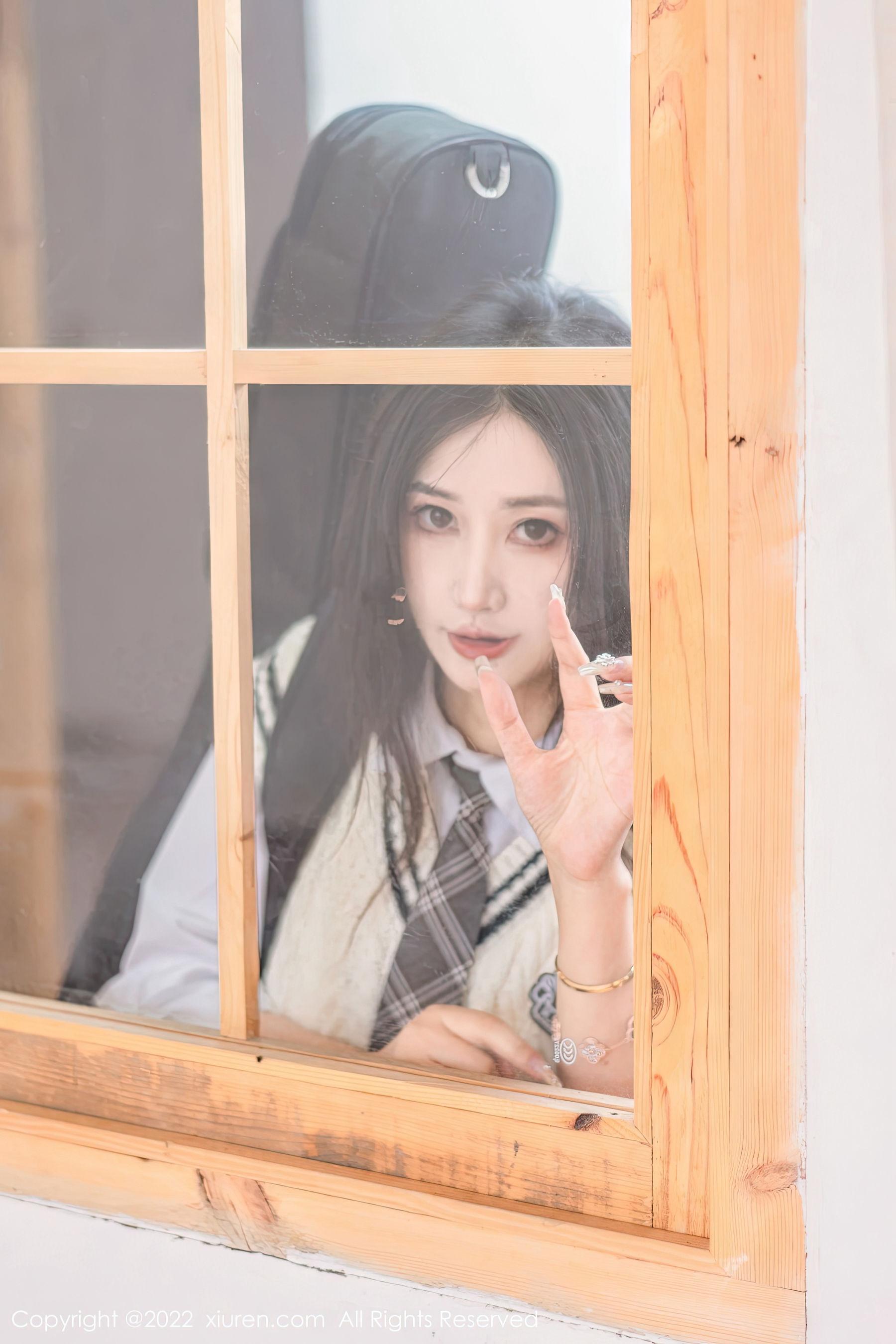 [秀人XiuRen] No.5970 laura阿姣