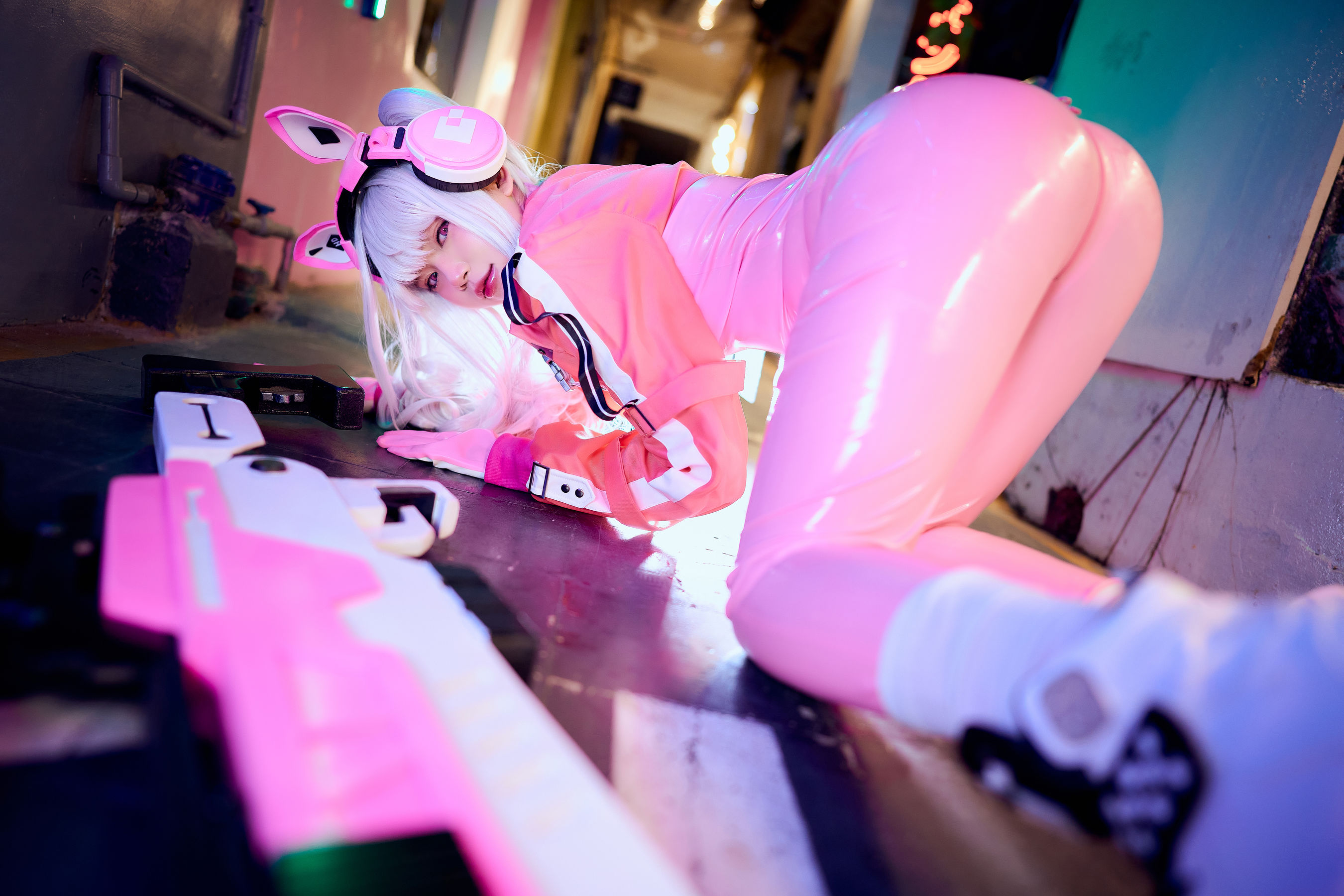 [福利COS] ZinieQ - Alice