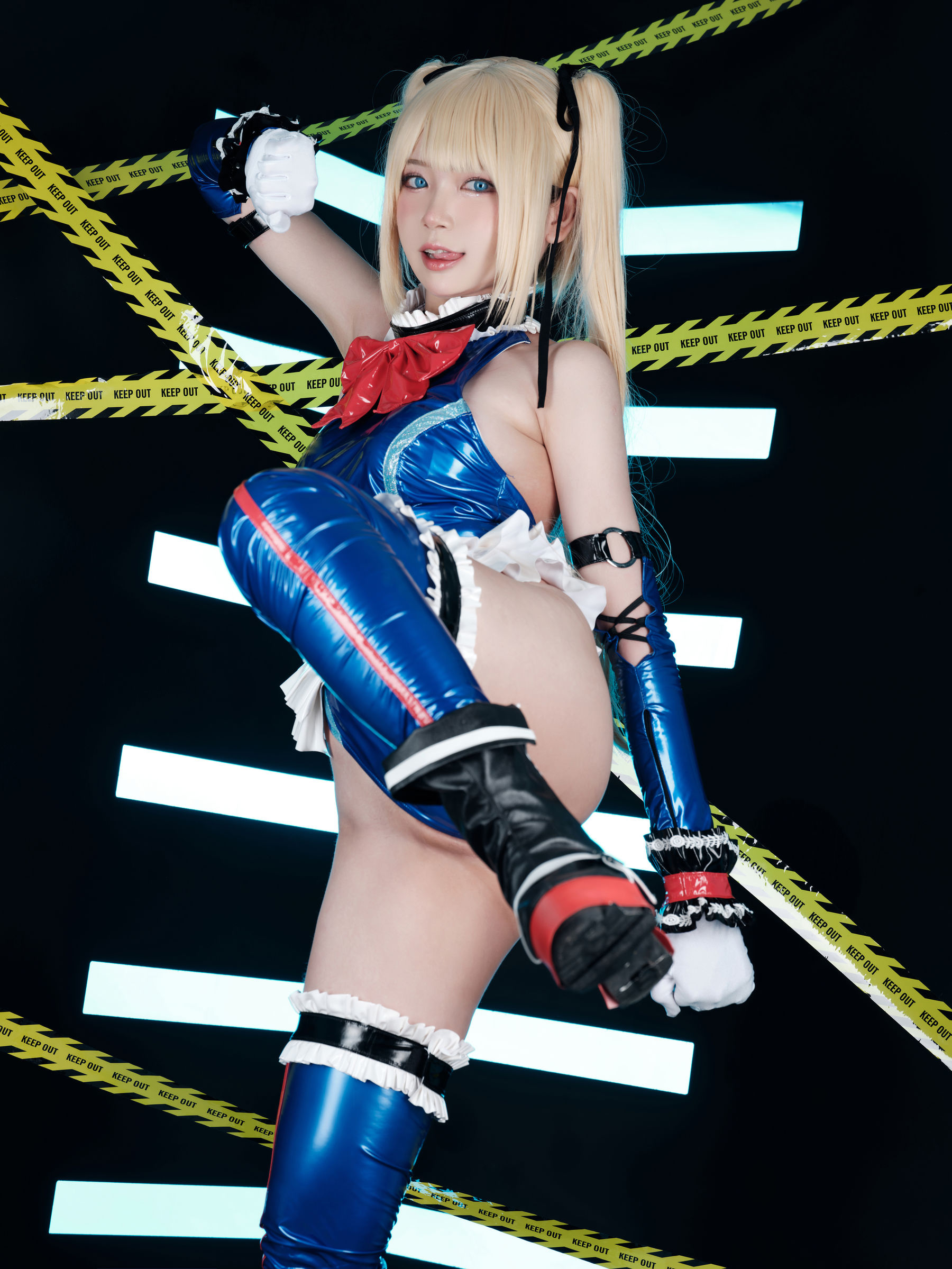 [福利COS] ZinieQ - Marie Rose