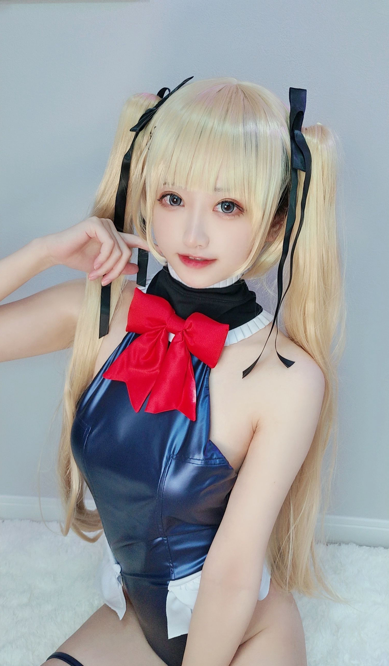 [福利COS] 千阳(ちよ) - 玛丽丝