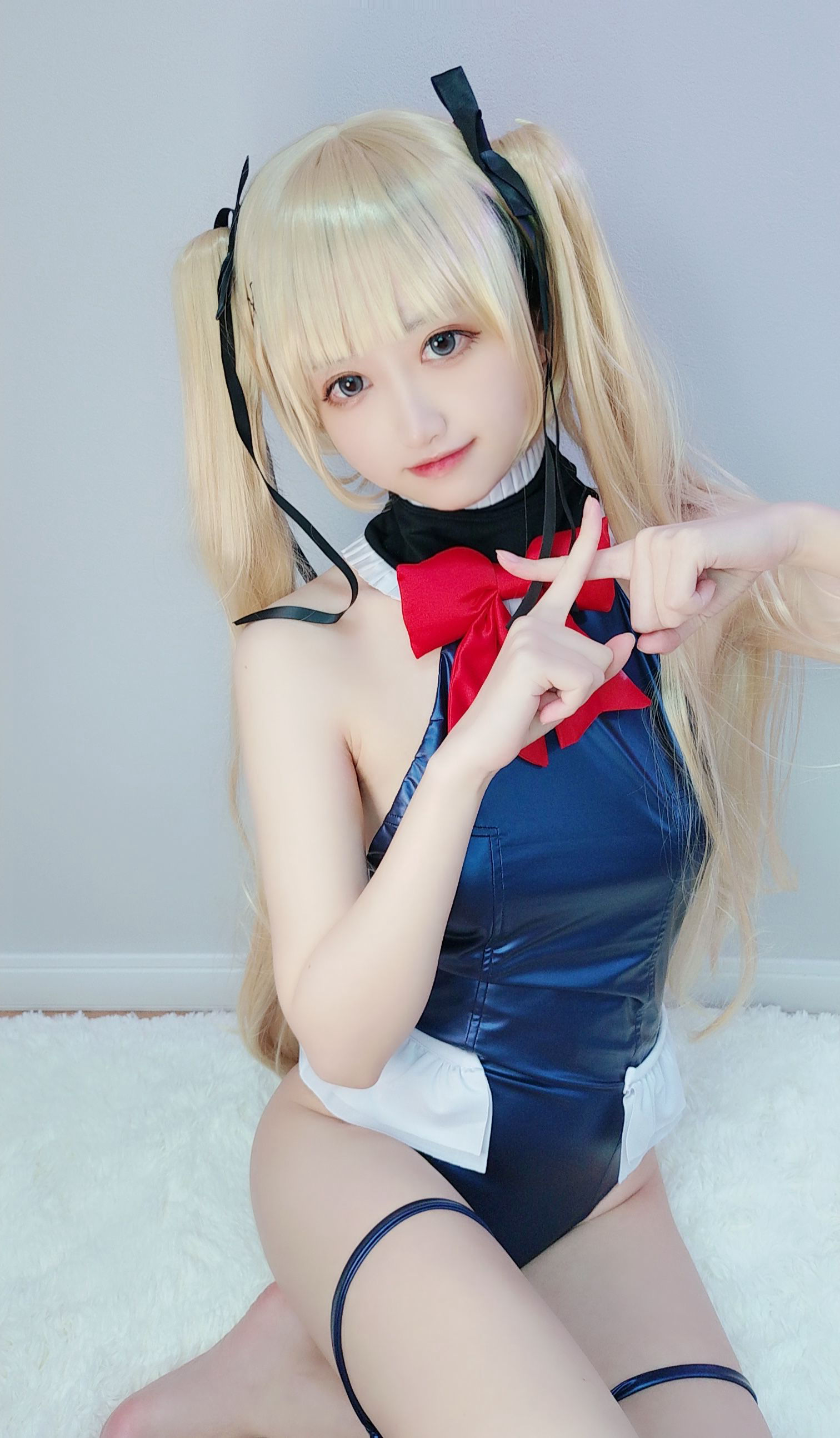 [福利COS] 千阳(ちよ) - 玛丽丝