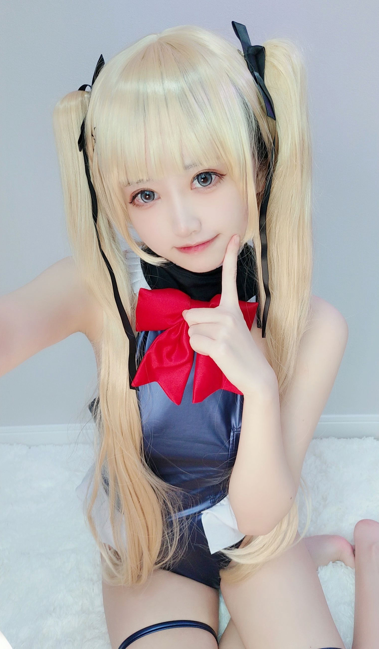 [福利COS] 千阳(ちよ) - 玛丽丝