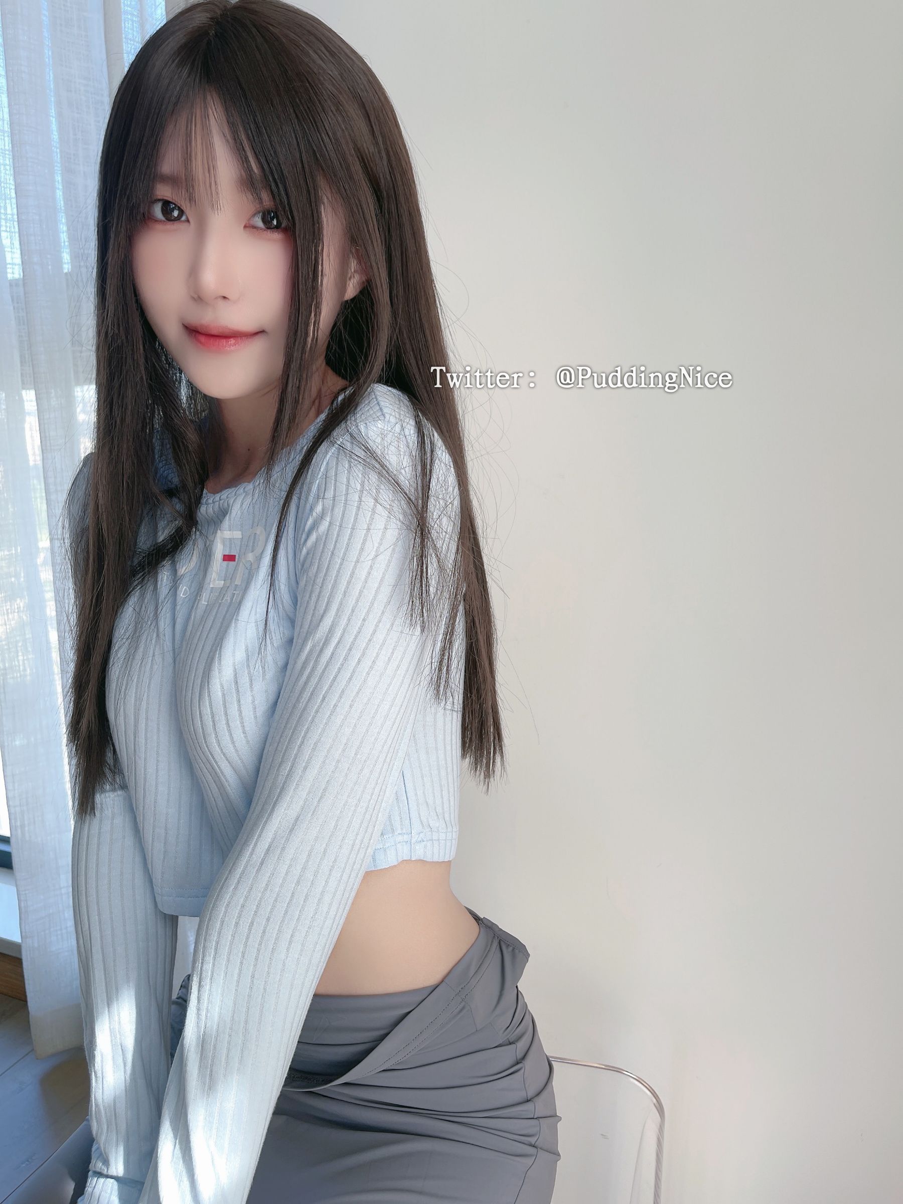 [福利COS] 布丁大法 - N8琉璃果冻