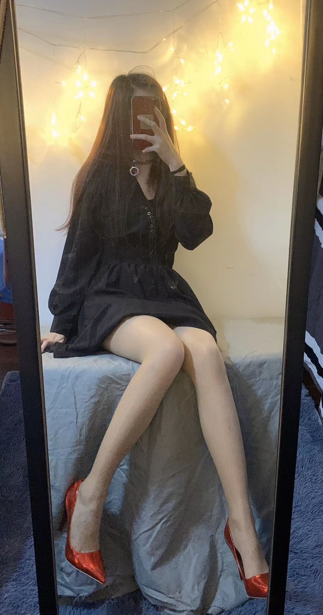 [福利COS] 提袜少女 微信朋友圈收费资源合集打包2