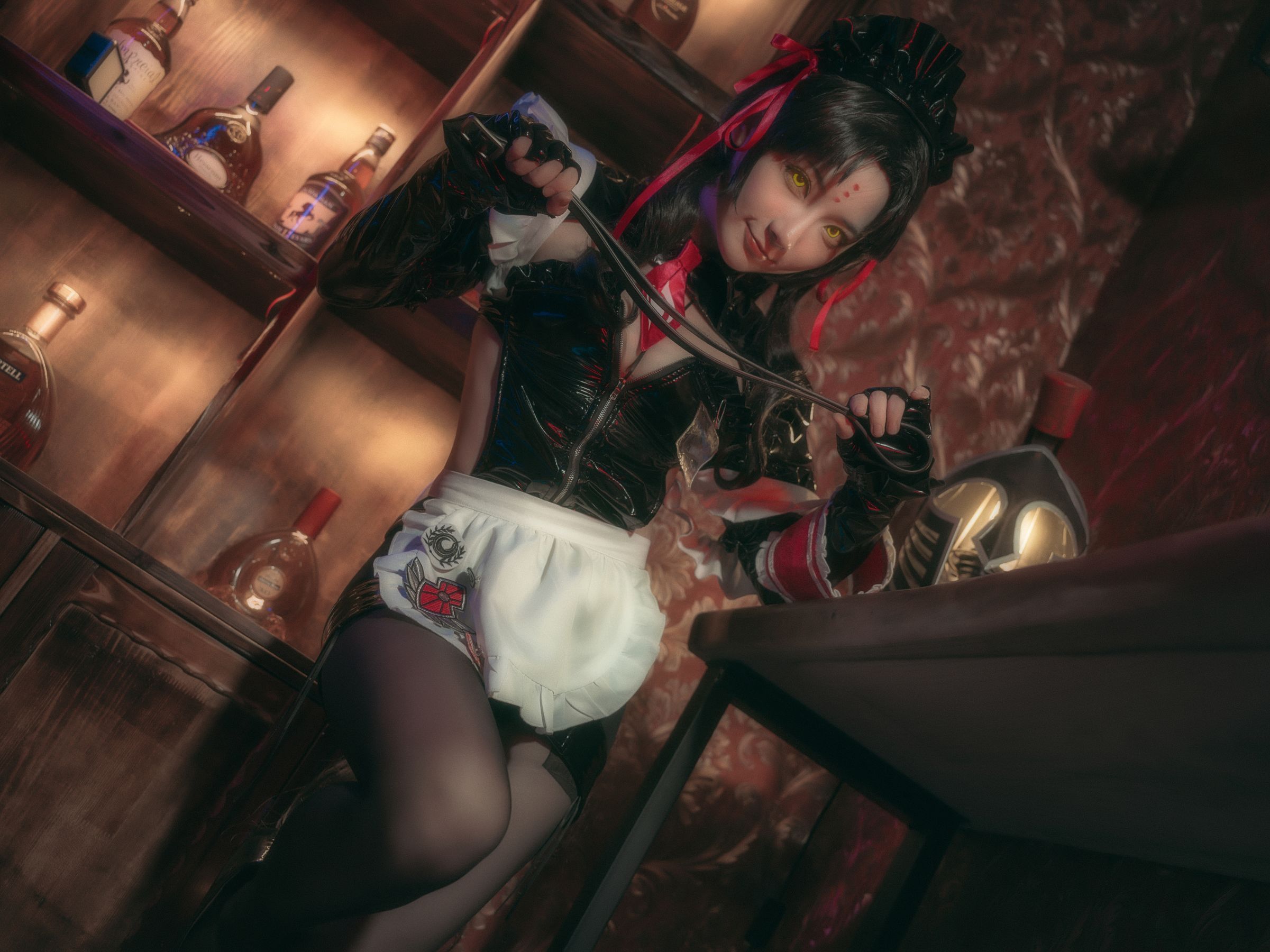 [福利COS] 是三不是世w - 杀生院女仆