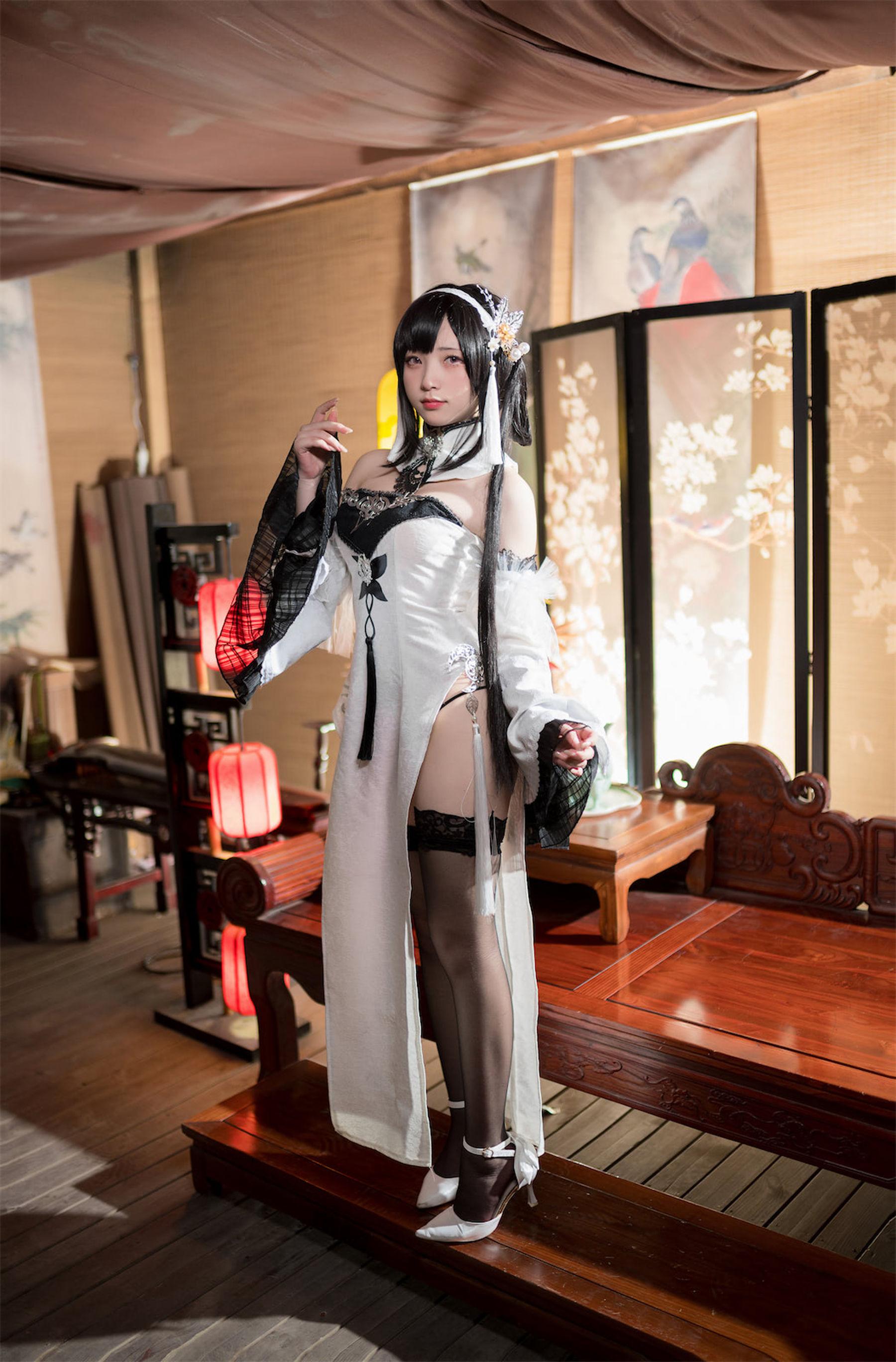 [福利COS] 花铃 - 镇海