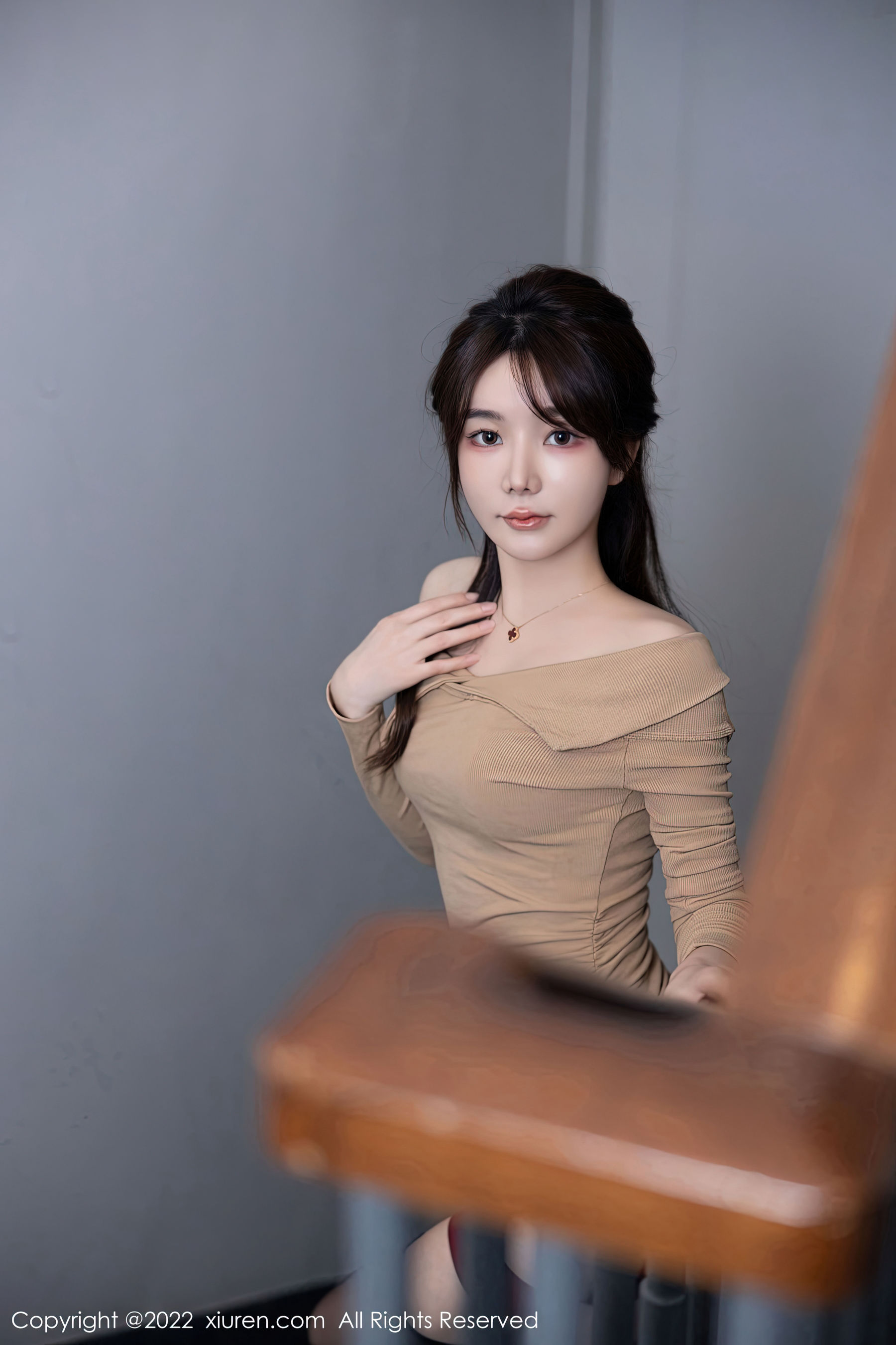 [秀人XiuRen] No.6056 婠婠么