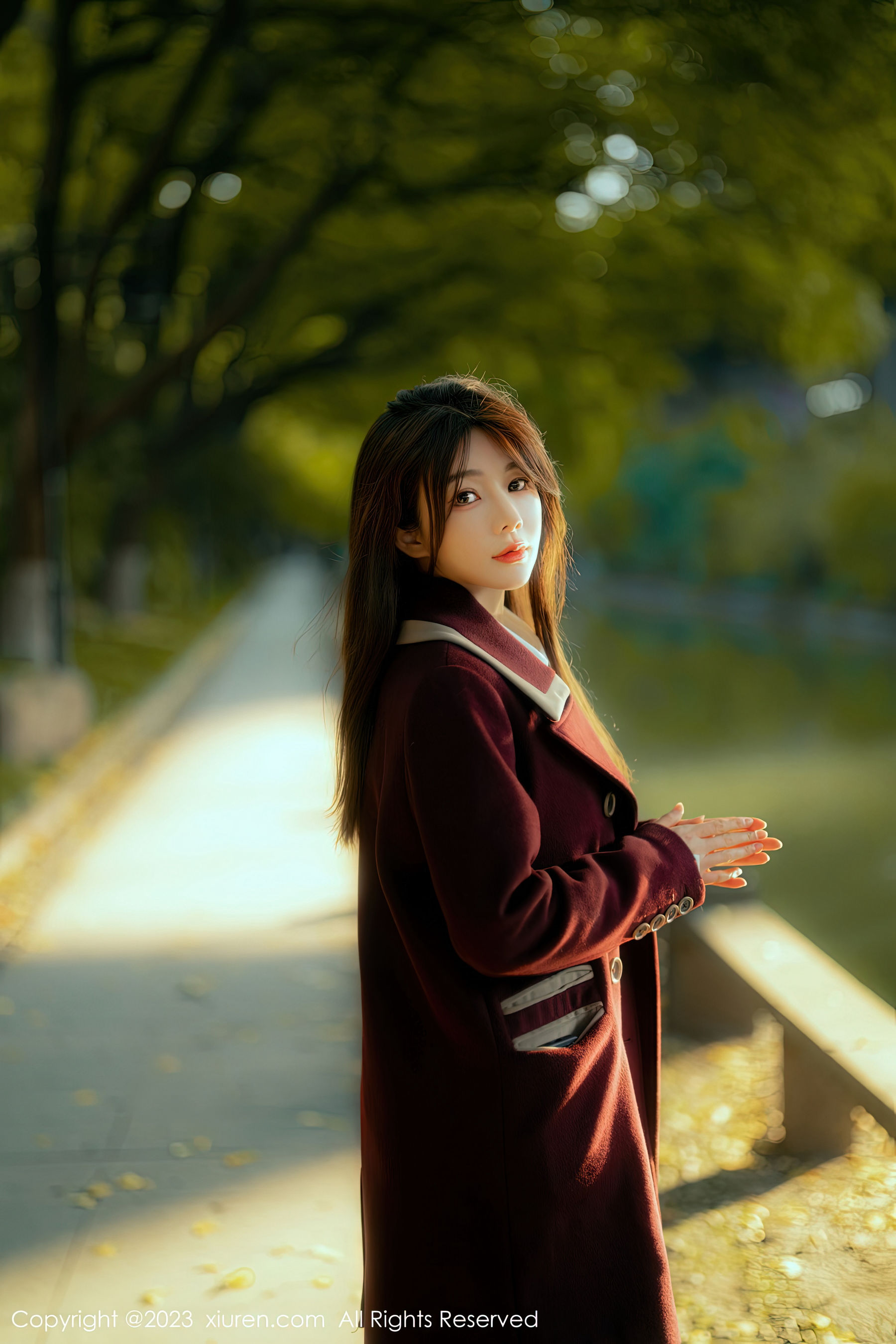 [秀人XiuRen] No.6137 婠婠么