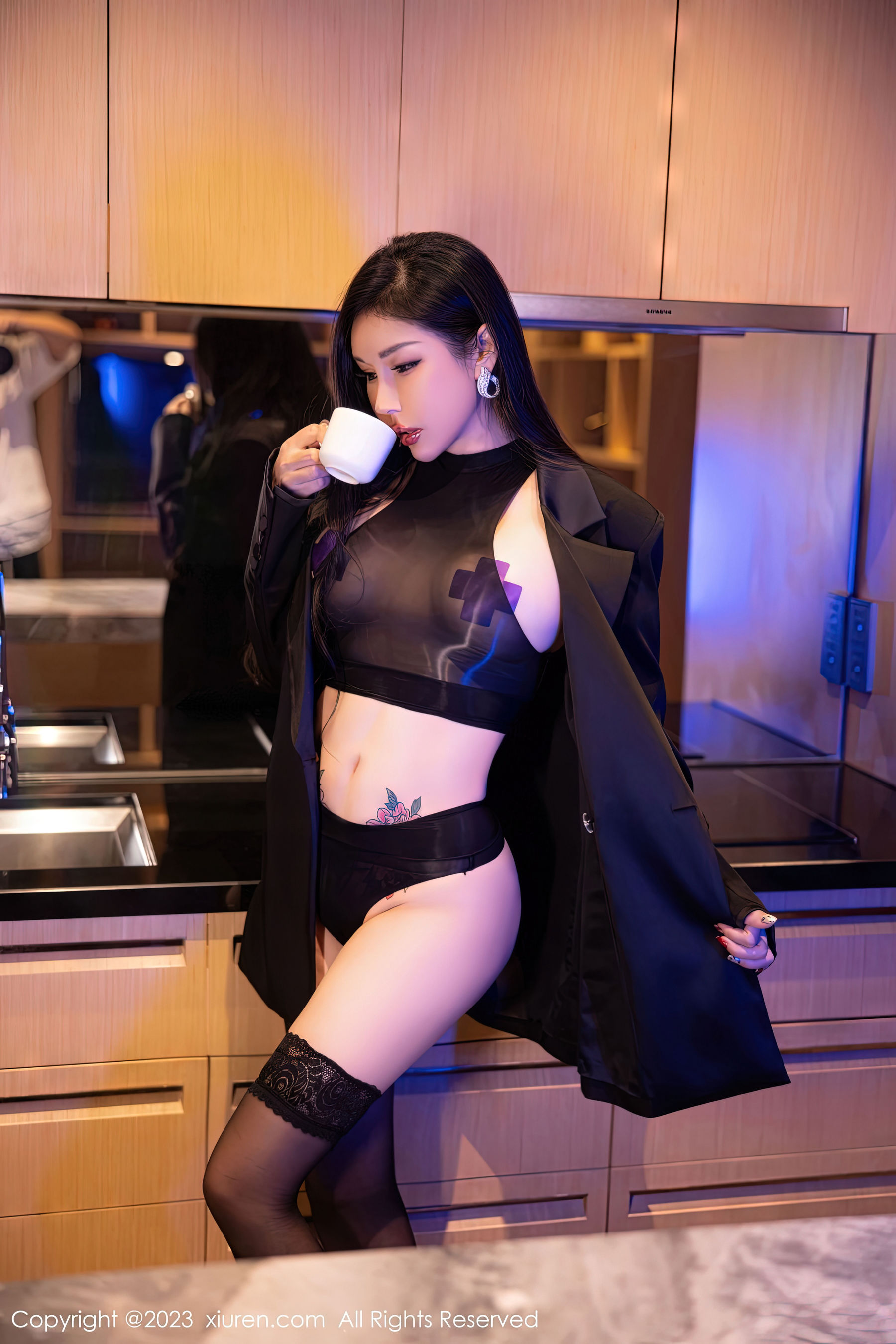 [秀人XiuRen] No.6143 田冰冰