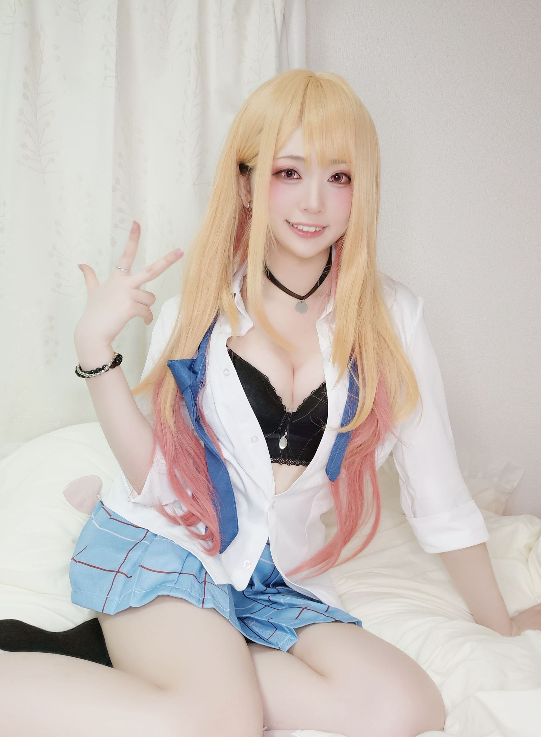 [福利COS] Yuki亭 - 喜多川海夢 (その着せ替え人形は恋をする)