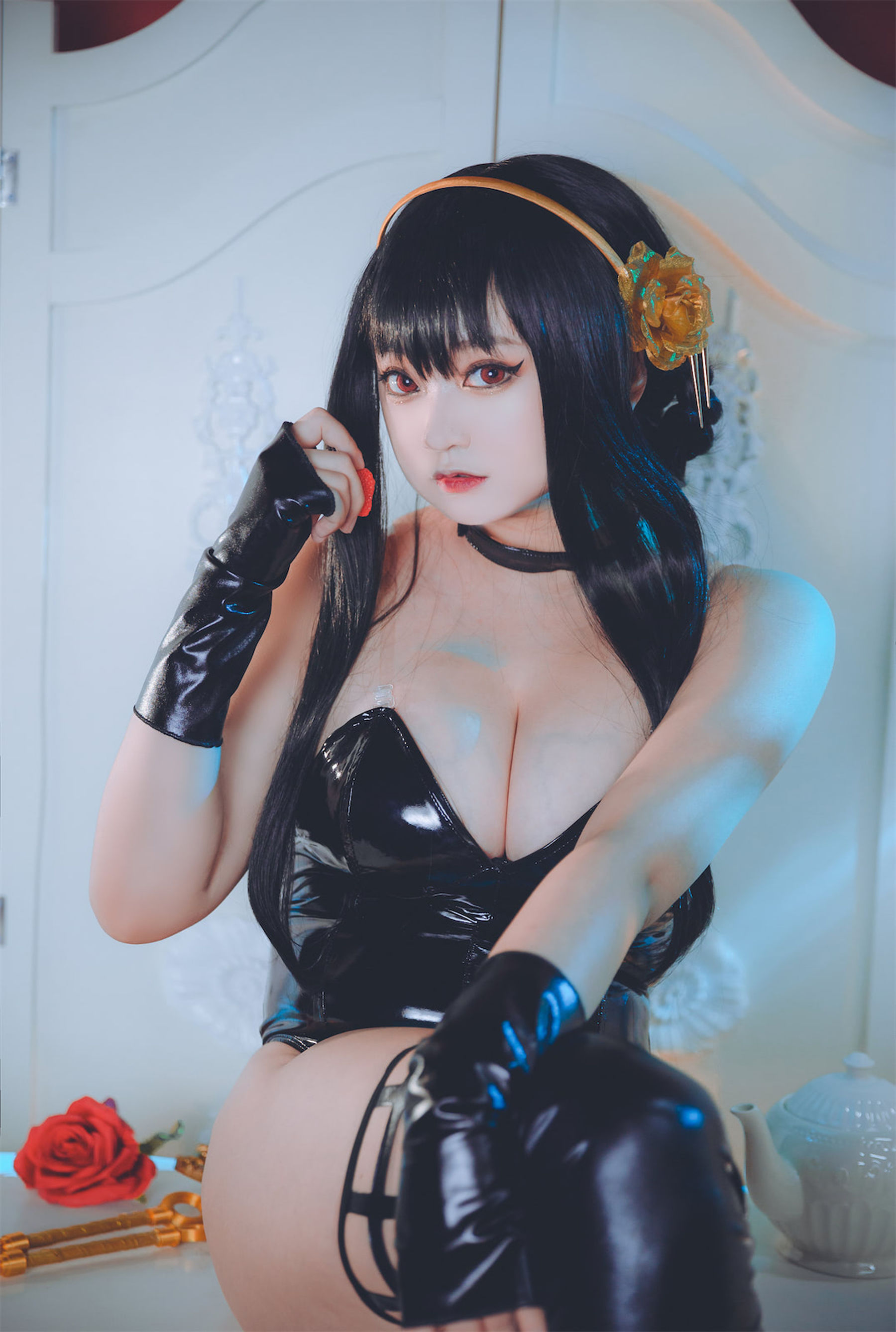 [福利COS] 动漫博主恩田直幸 - 约尔太太