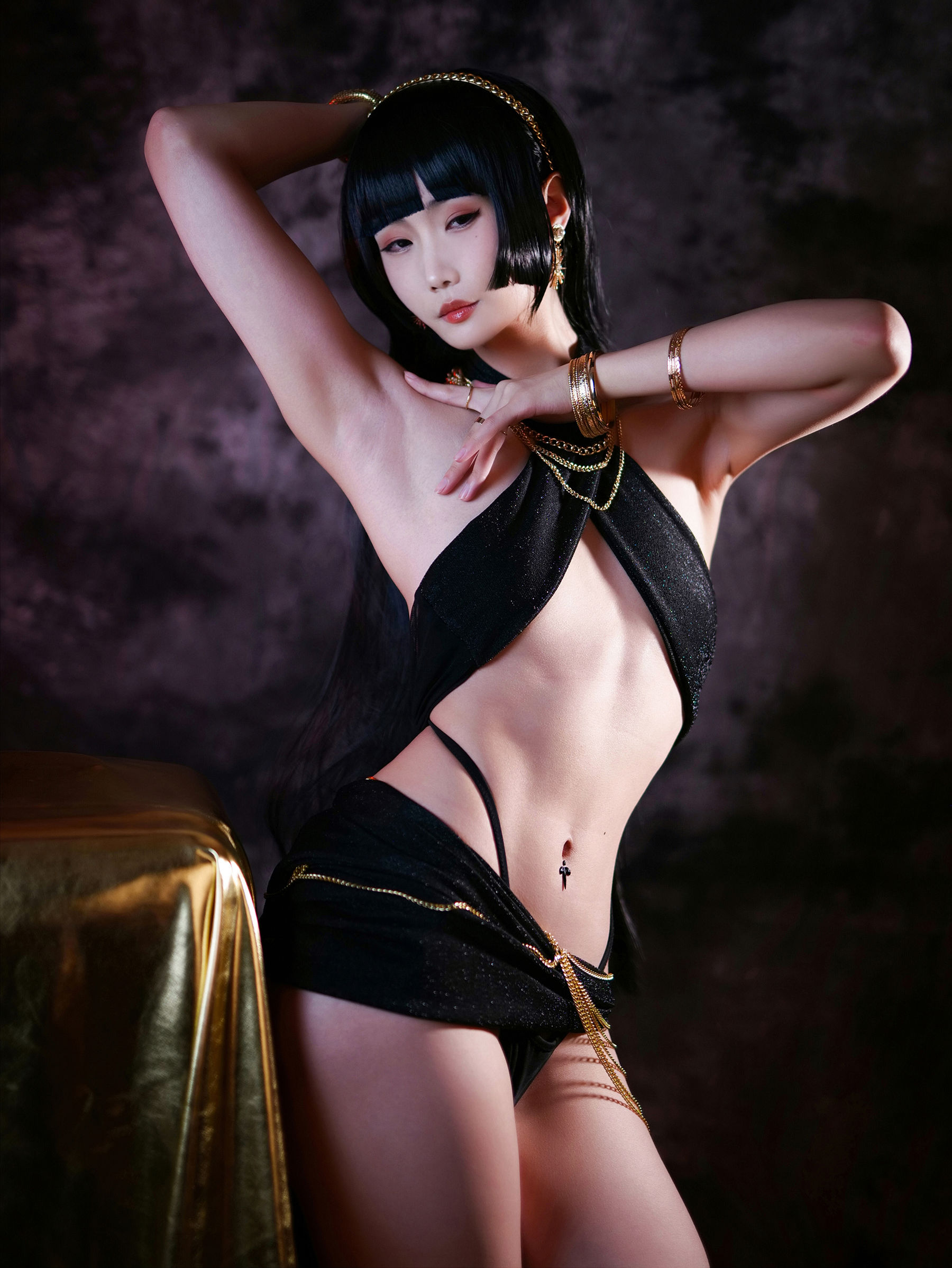 [福利COS] 动漫博主曉美媽 - 浊