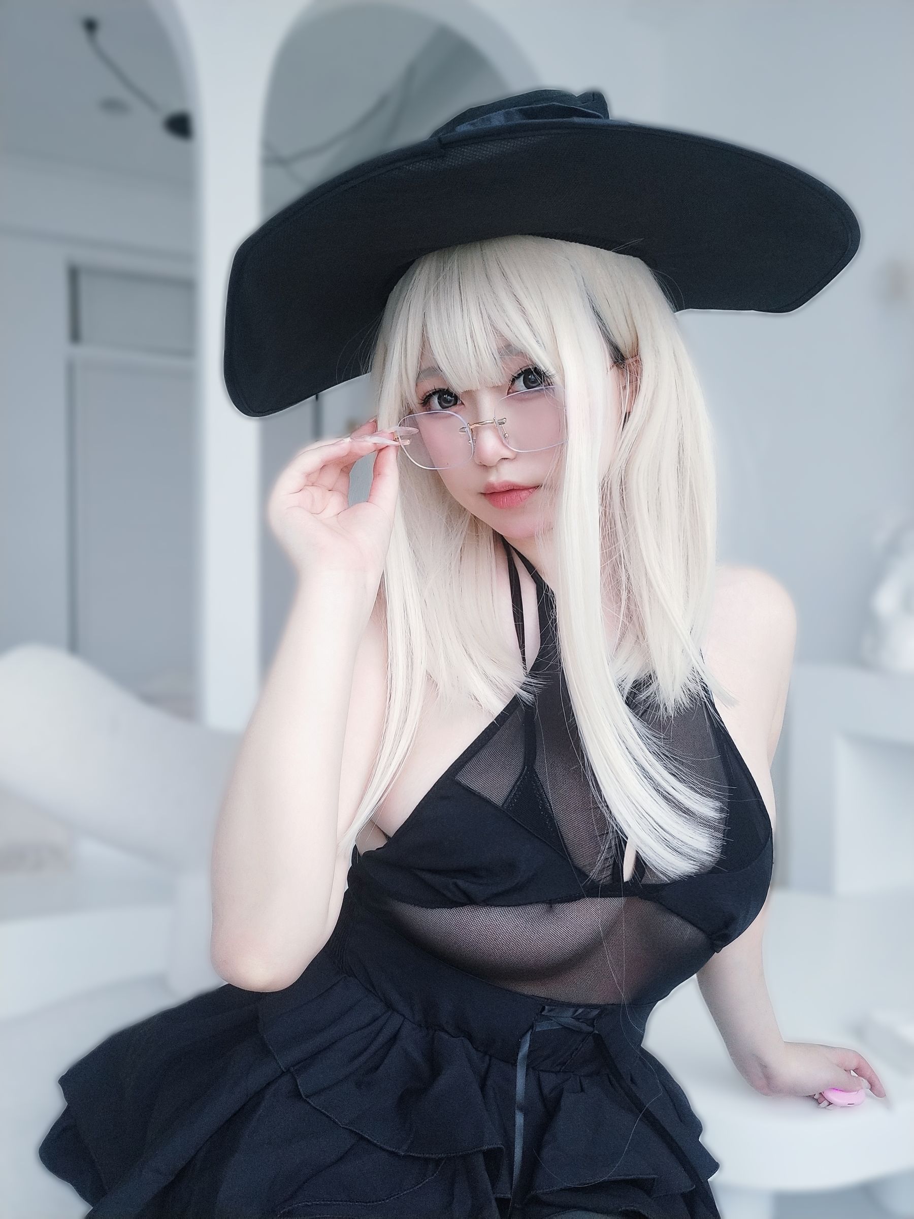 [福利COS] 女主K - 女巫