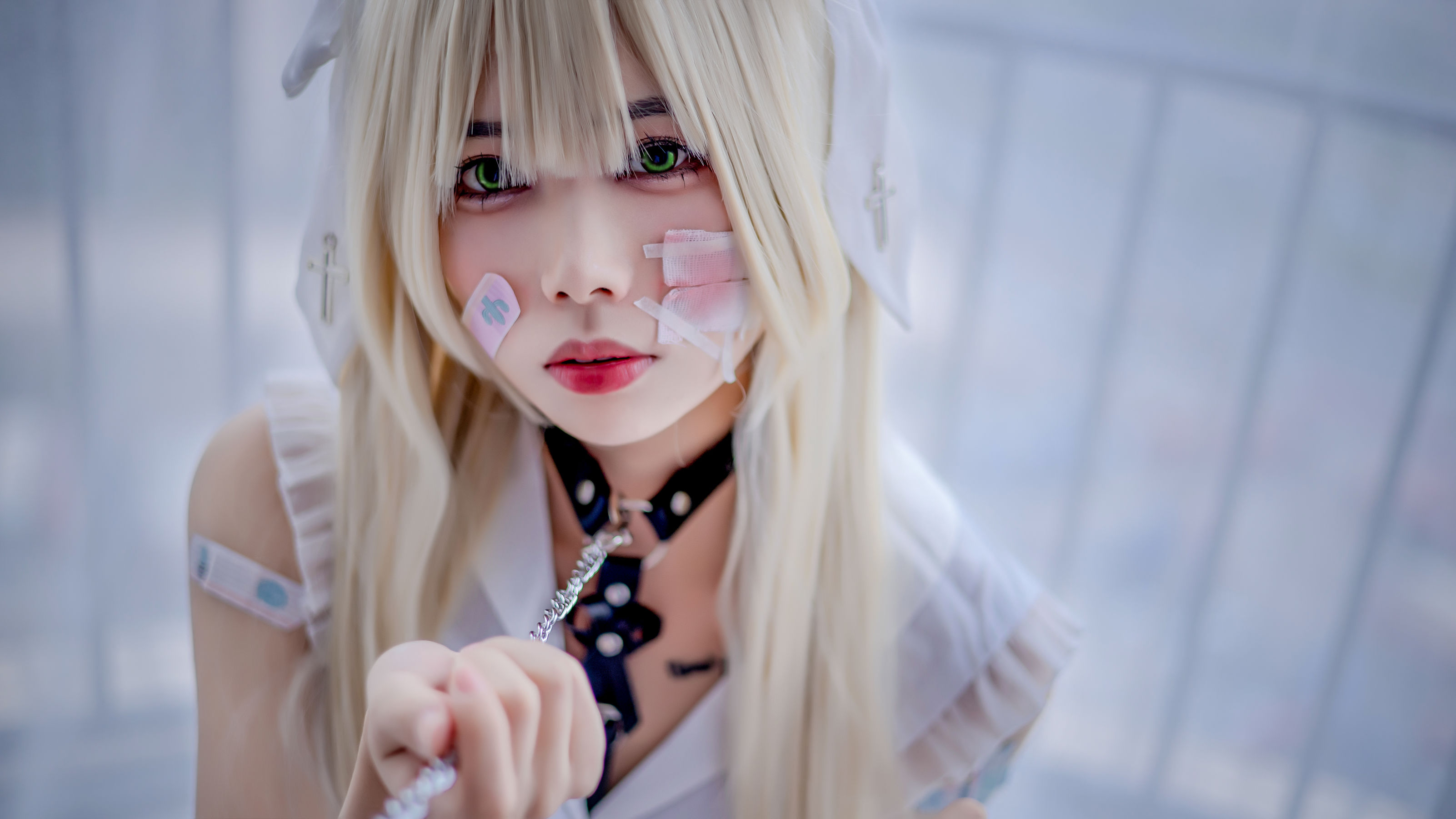 [福利COS] 请叫我若生 - 初音酱