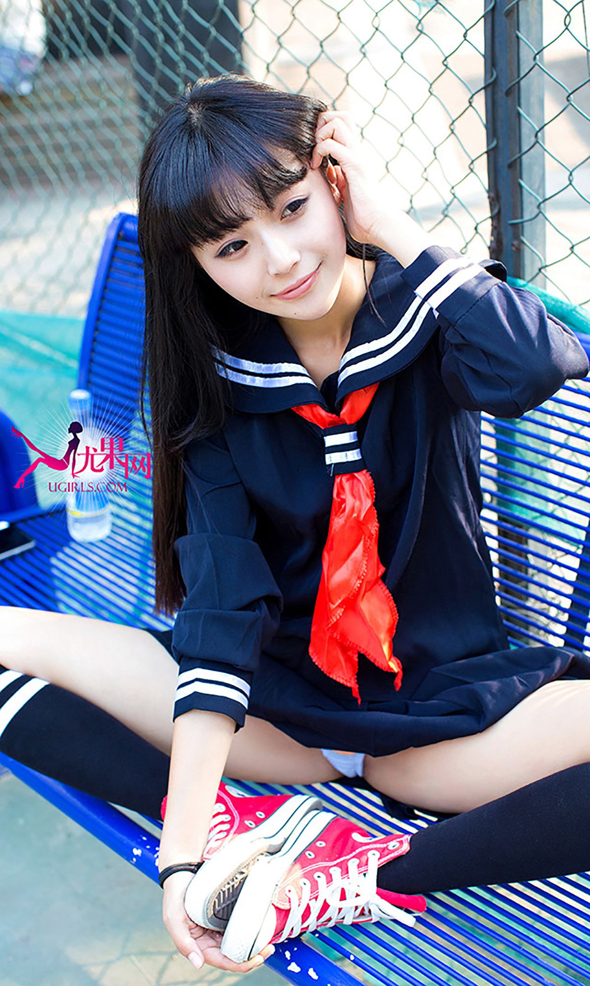 COCO、齐贝贝、韩子萱《毕业纪念册》 [爱尤物Ugirls] No.070 