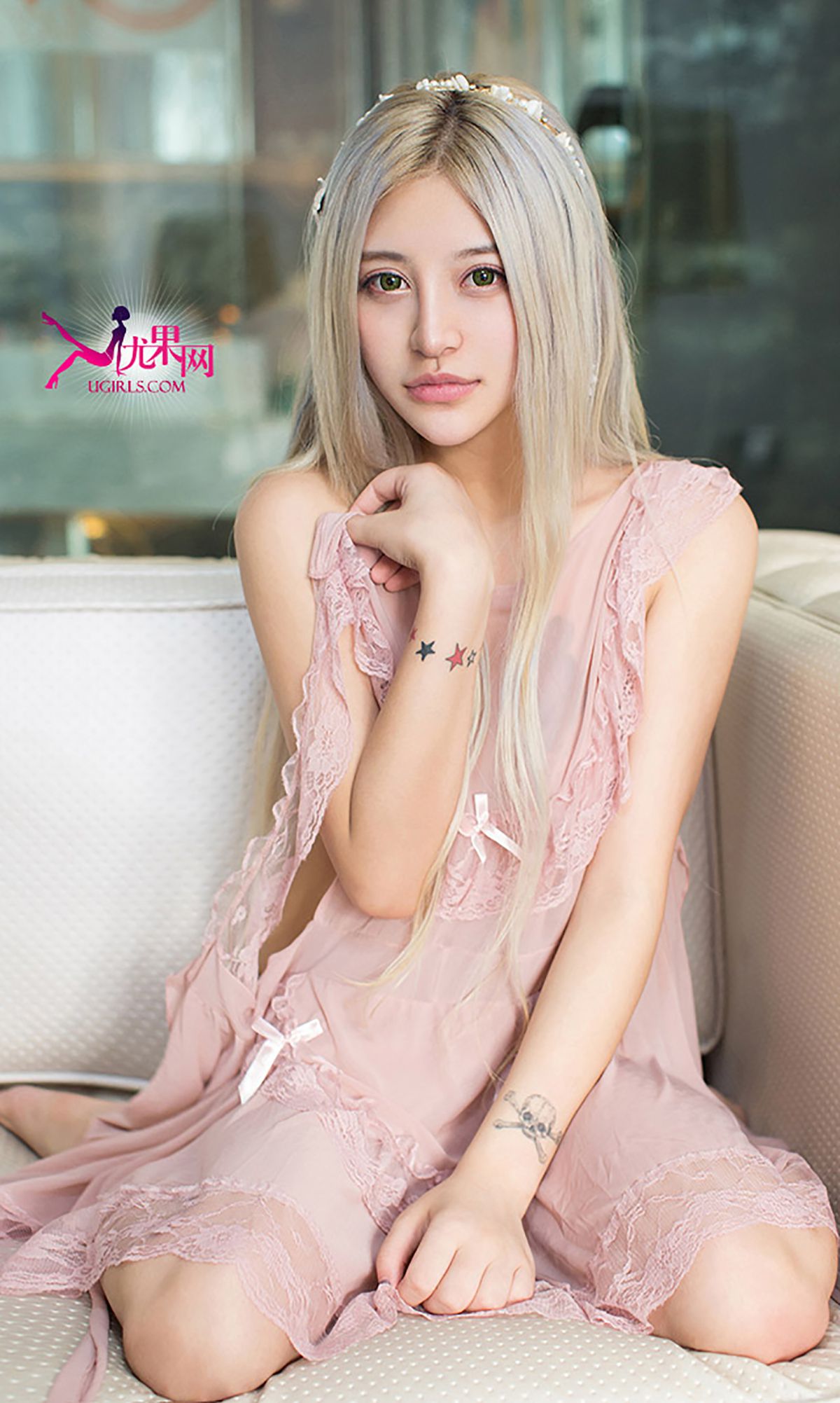 miumiu《迷失的精灵》 [爱尤物Ugirls] No.080 