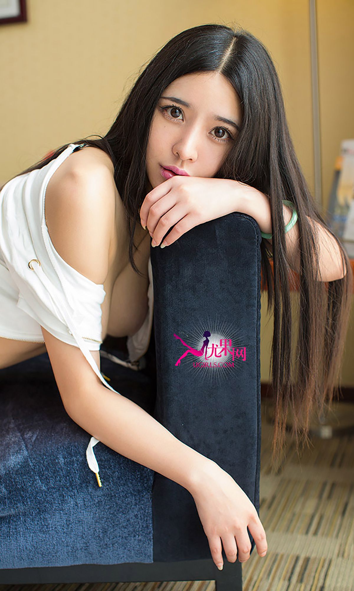 齐贝贝《电眼教主》 [爱尤物Ugirls] No.081 
