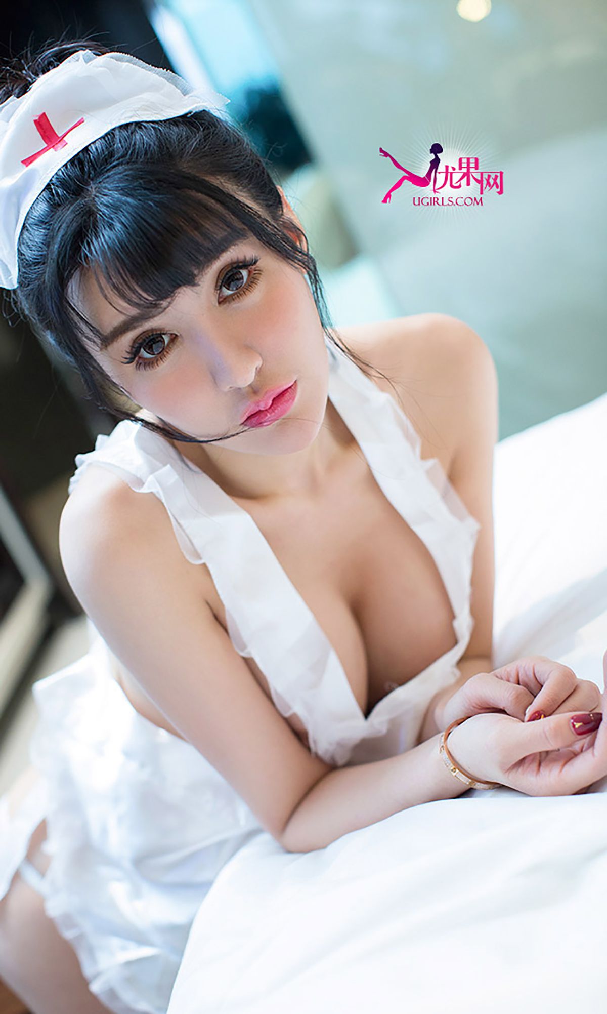 黛蓓琪《萝莉诚可贵 御姐价更高》 [爱尤物Ugirls] No.086 