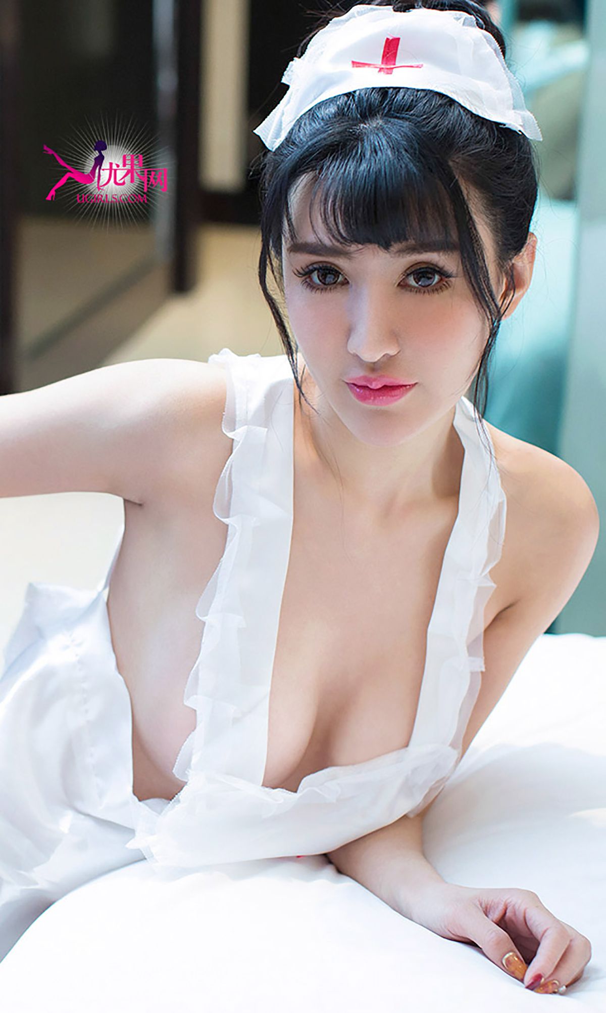 黛蓓琪《萝莉诚可贵 御姐价更高》 [爱尤物Ugirls] No.086 