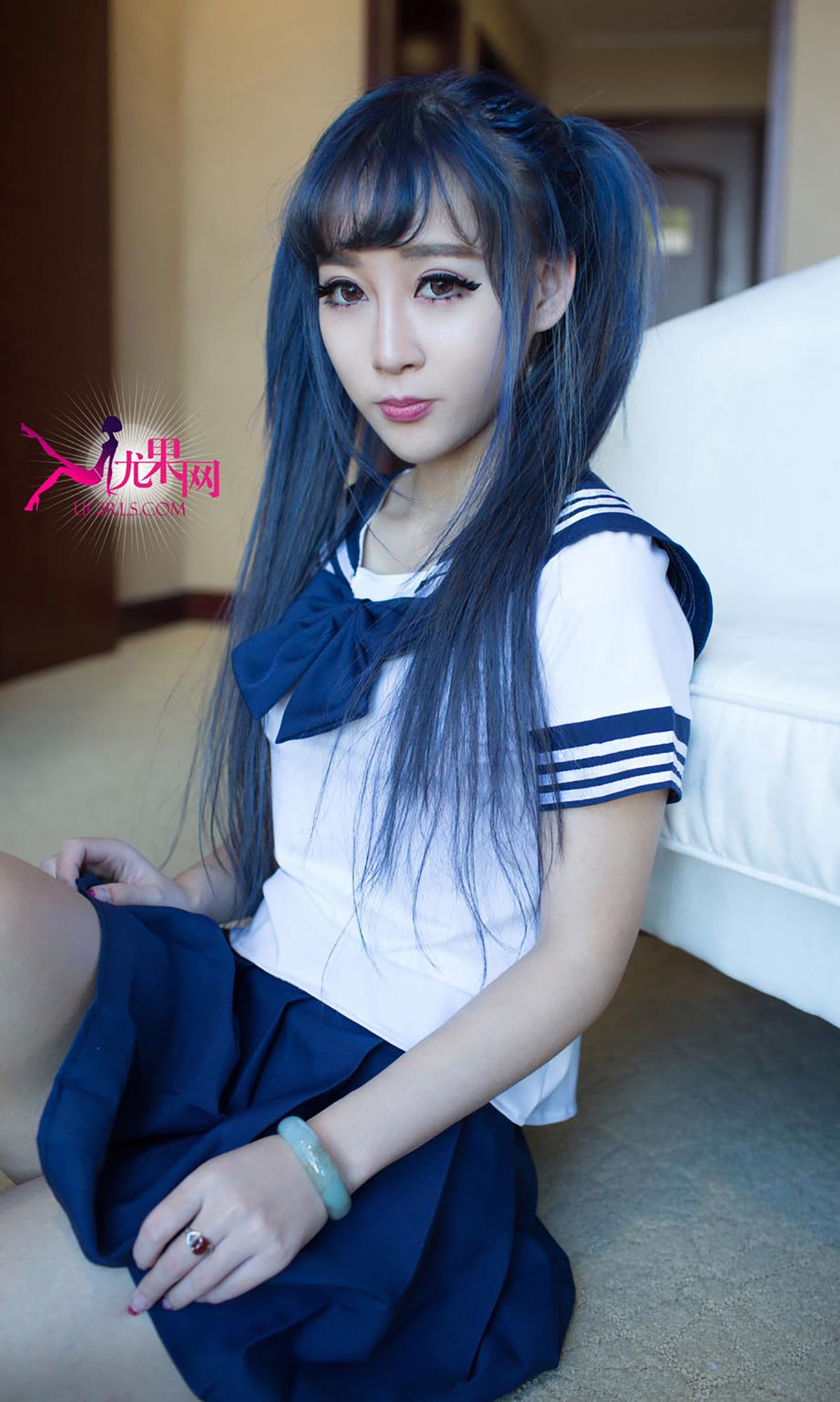 小可爱《萝莉养成计划》 [爱尤物Ugirls] No.108 
