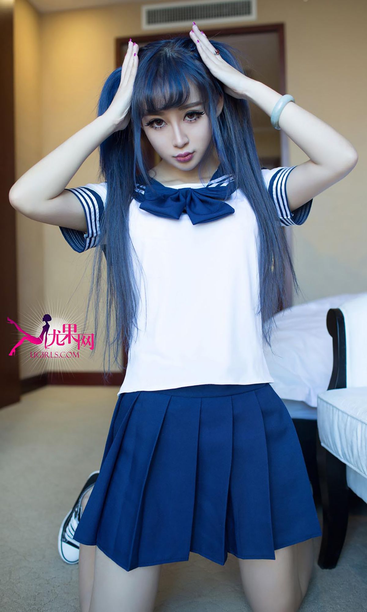 小可爱《萝莉养成计划》 [爱尤物Ugirls] No.108 