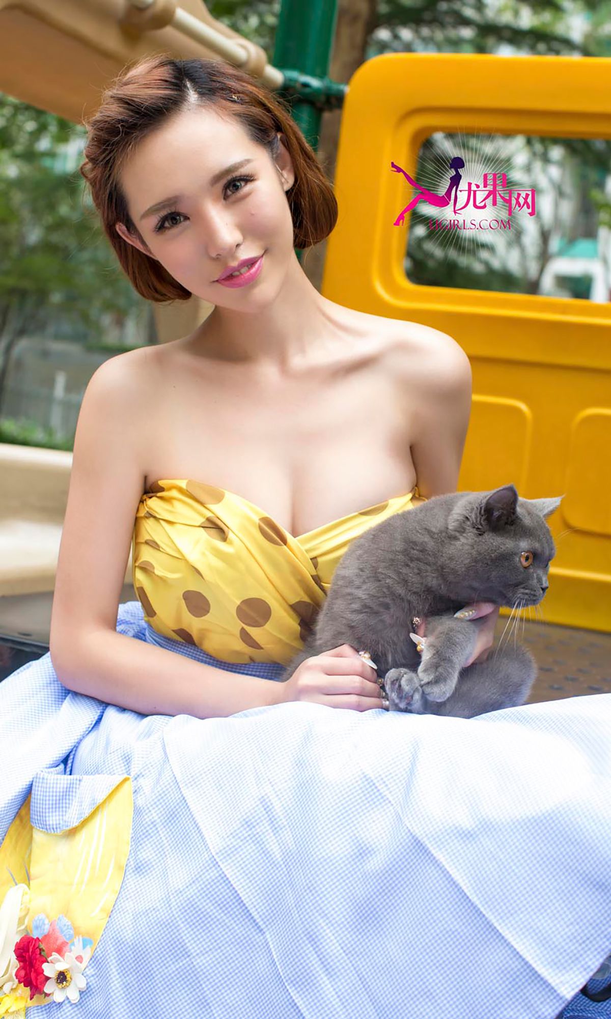 若熙《Teddy Baby》 [爱尤物Ugirls] No.131 