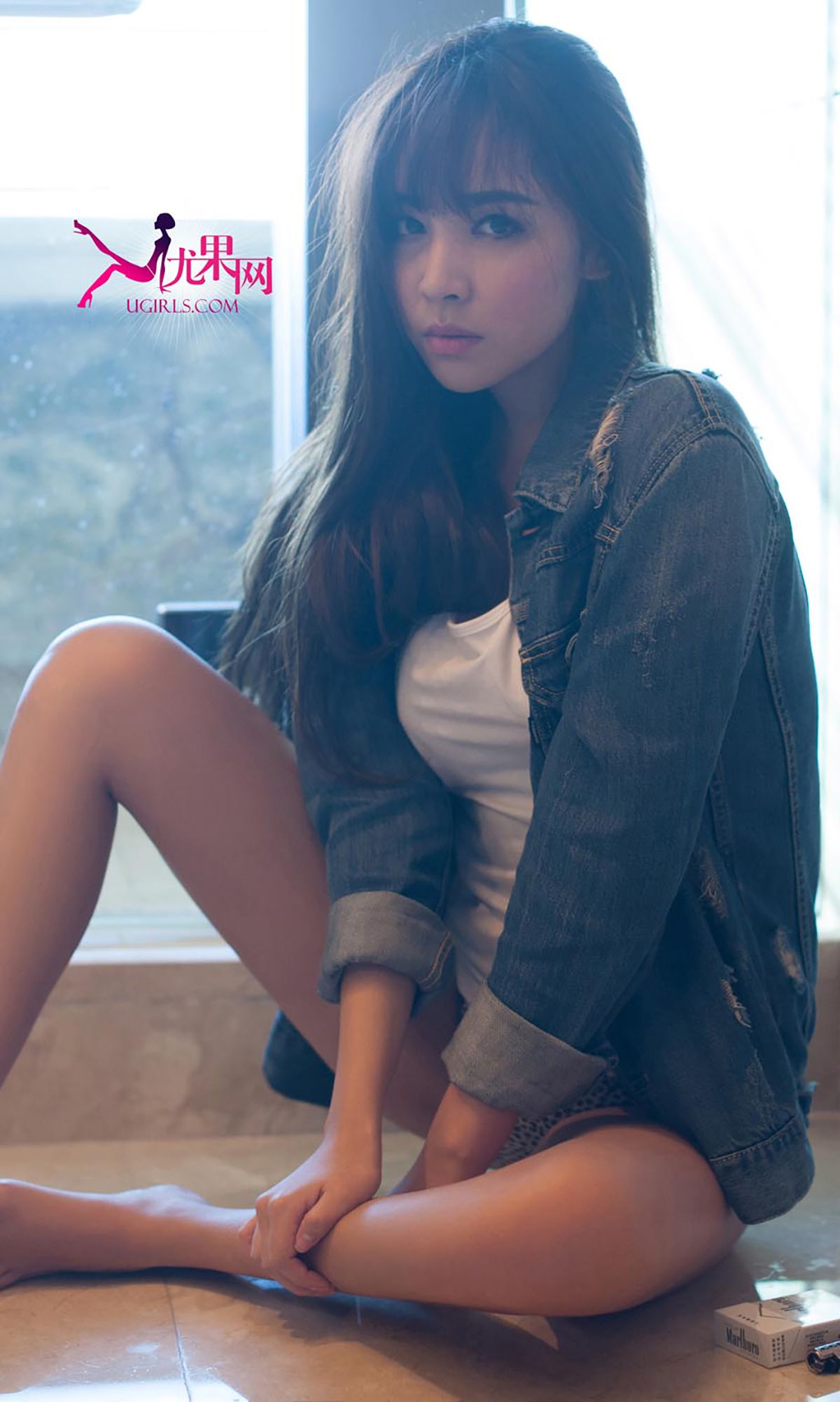 ANNA/张译文《姐姐妹妹站起来》 [爱尤物Ugirls] No.135 