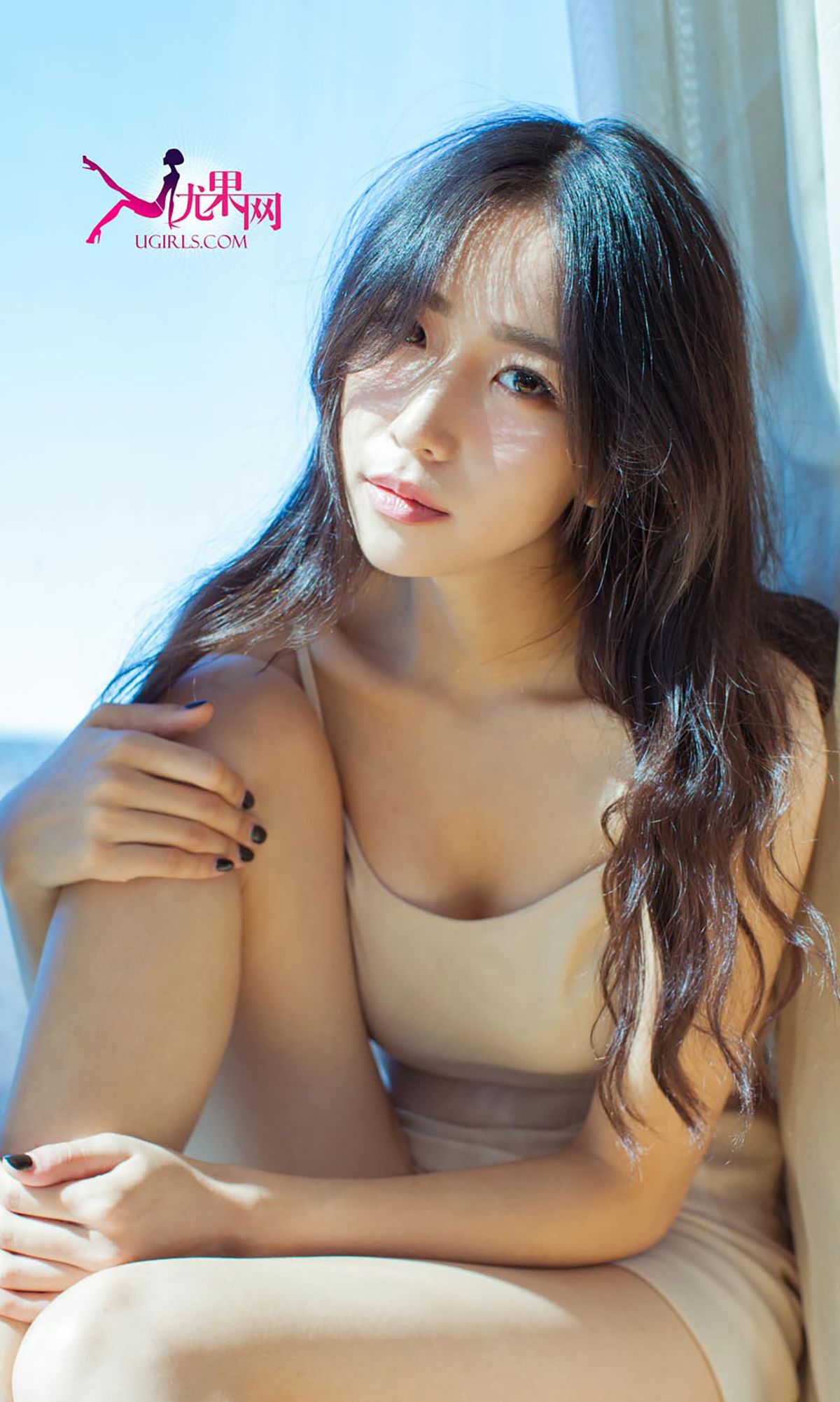张辛苑《天然去雕饰》 [爱尤物Ugirls] No.138 