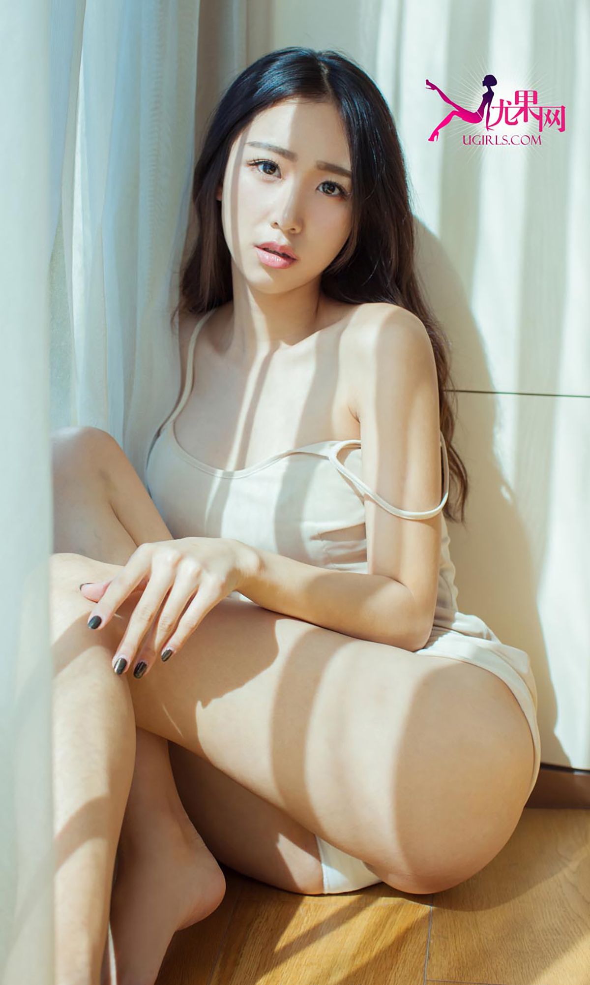 张辛苑《天然去雕饰》 [爱尤物Ugirls] No.138 