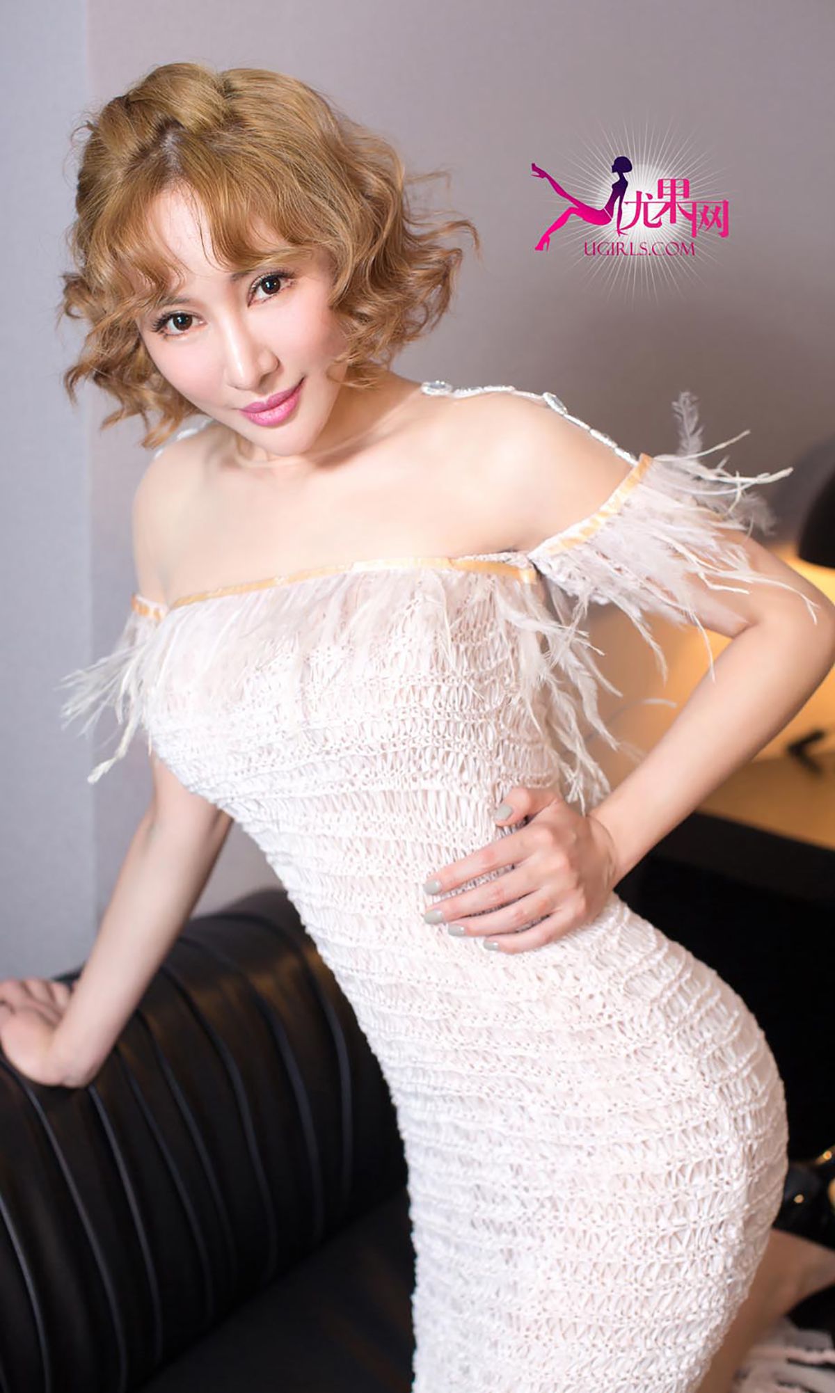 叶籽亿《BabyGirl》 [爱尤物Ugirls] No.160 