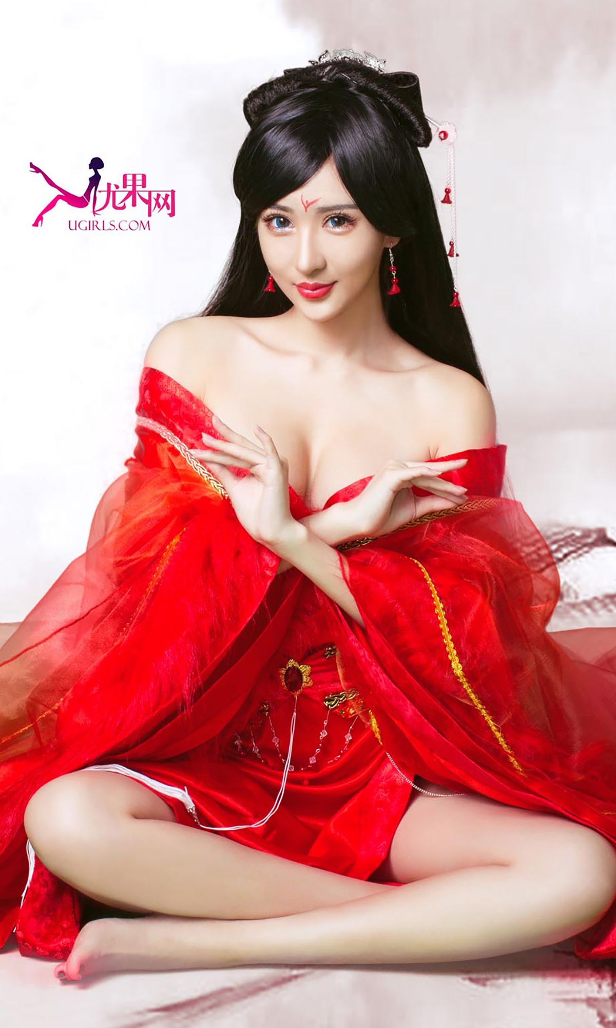 诗朵雅《芭比朵朵》 [爱尤物Ugirls] No.164 