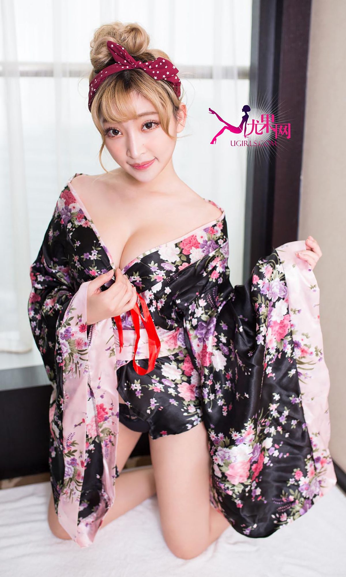 小君酱《超萌小公举》 [爱尤物Ugirls] No.185 