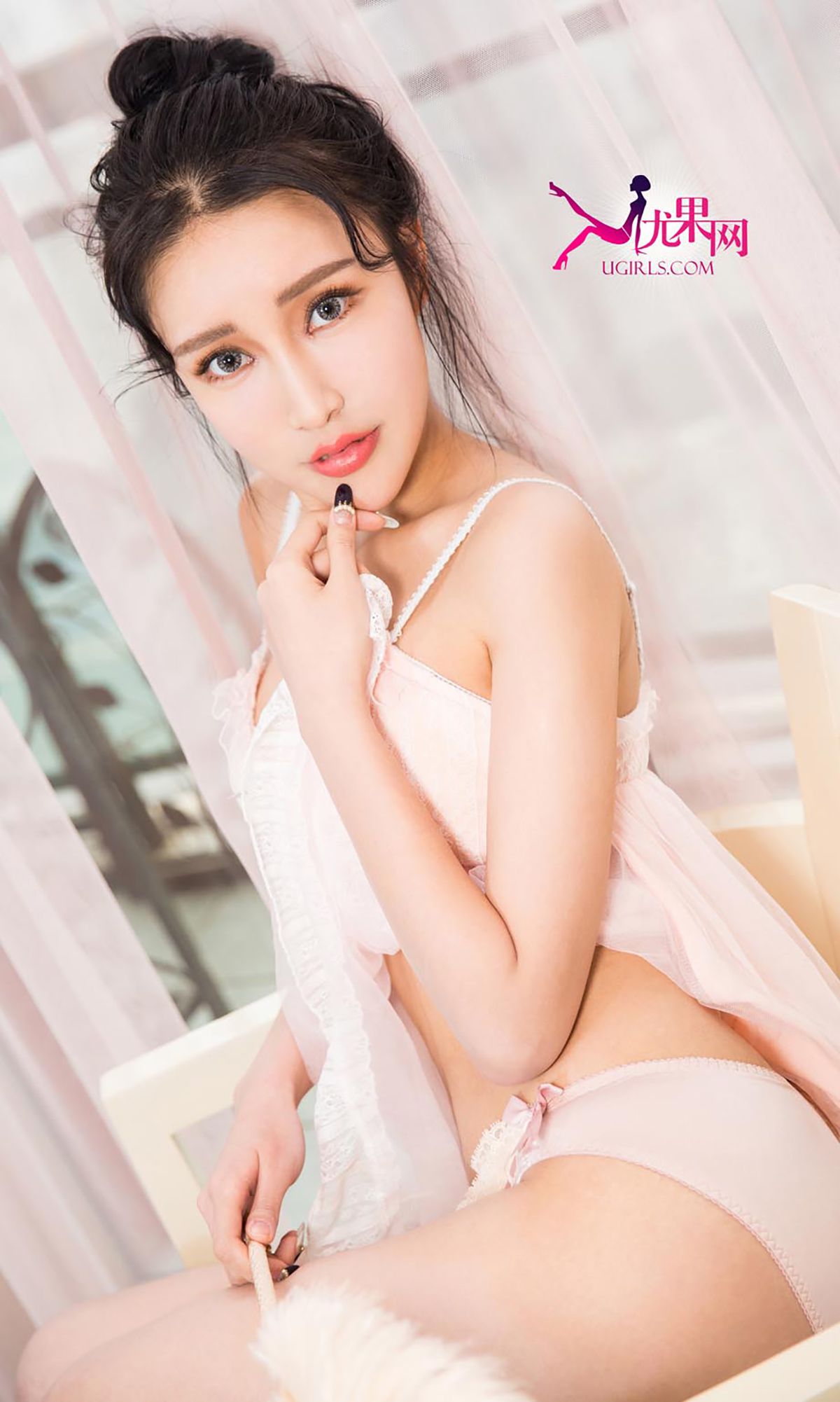 米诺《淘气小妹恋爱日记》 [爱尤物Ugirls] No.240 