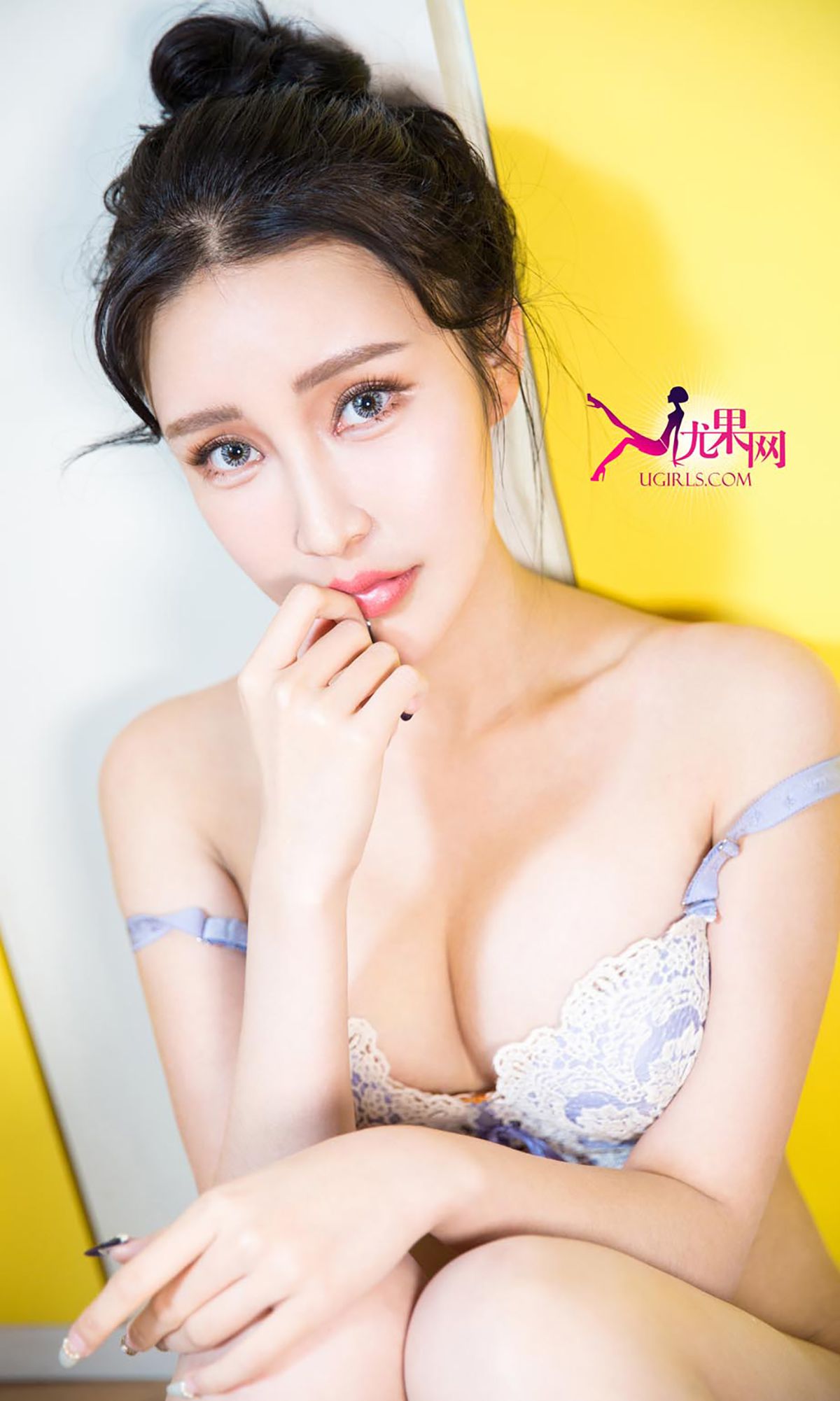 米诺《淘气小妹恋爱日记》 [爱尤物Ugirls] No.240 