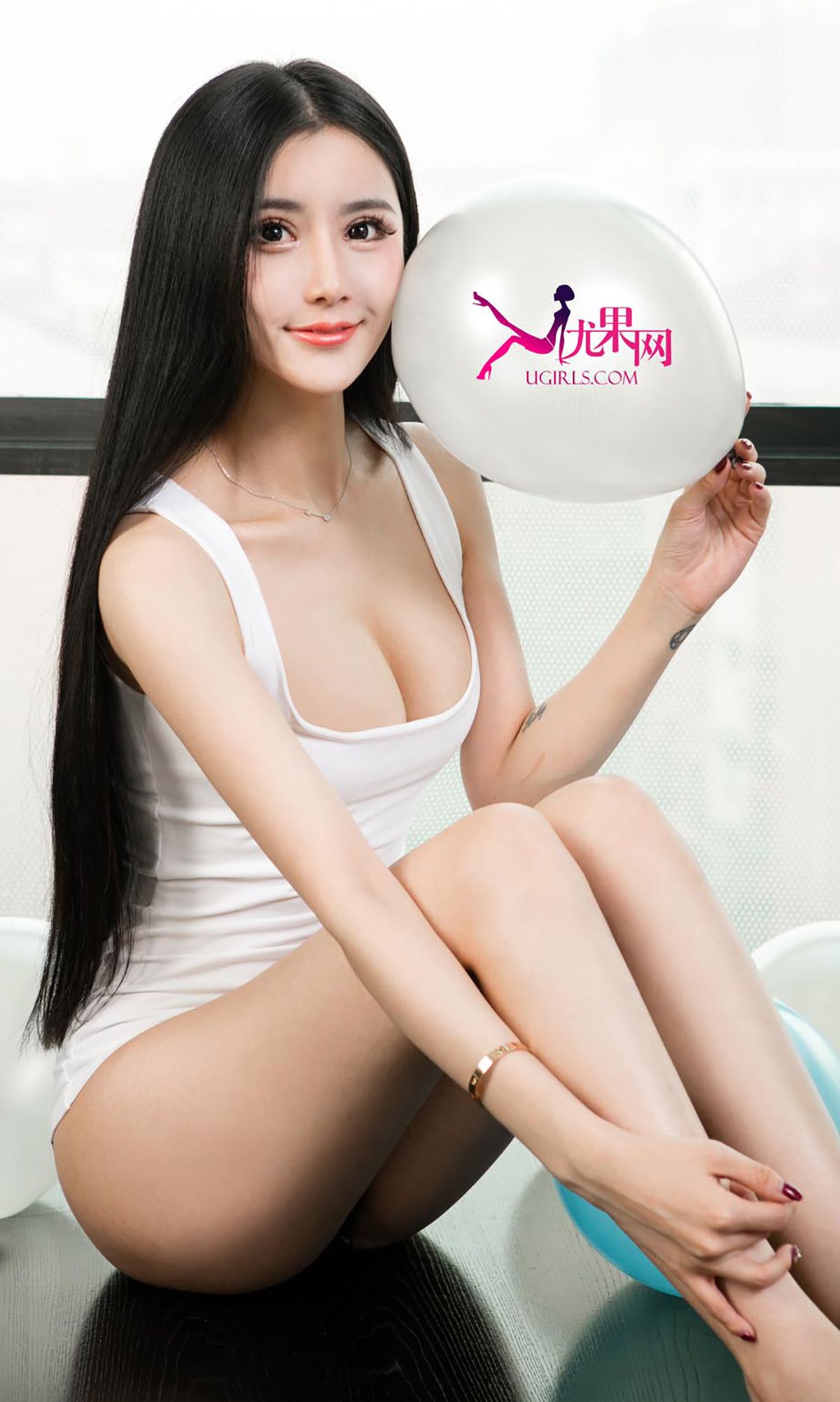 金子熙《甜言蜜语》 [爱尤物Ugirls] No.258 