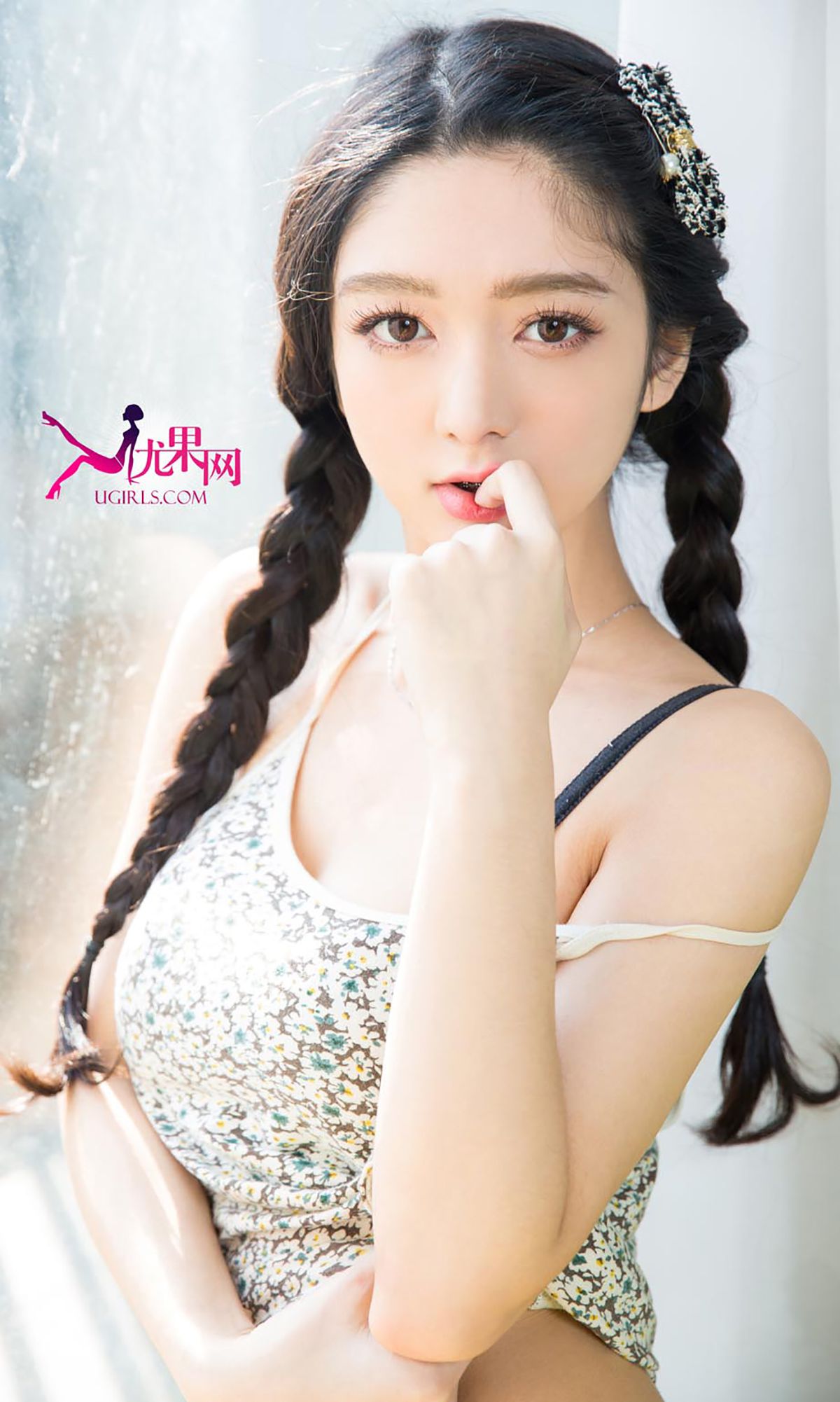 小琪《爱在明媚之春》 [爱尤物Ugirls] No.288 