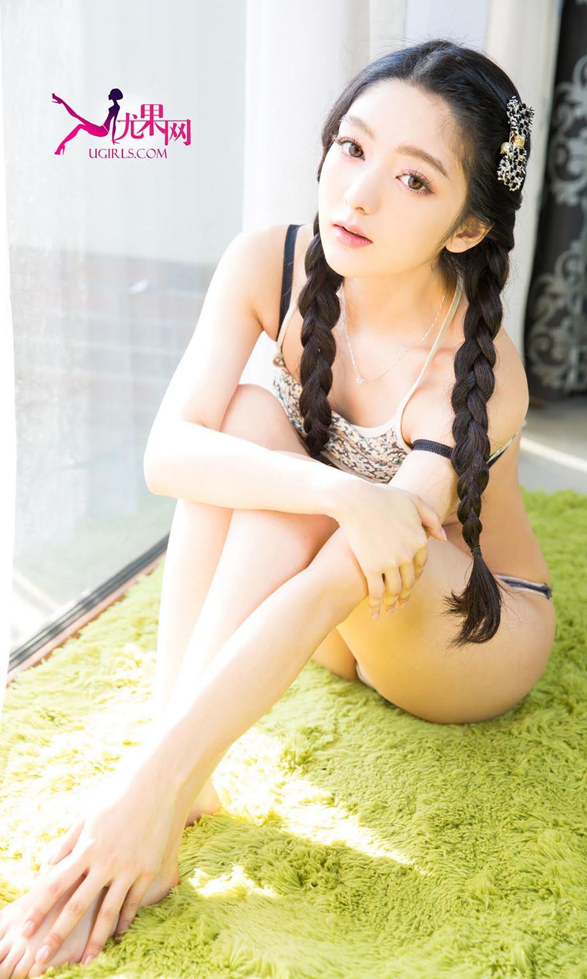 小琪《爱在明媚之春》 [爱尤物Ugirls] No.288 