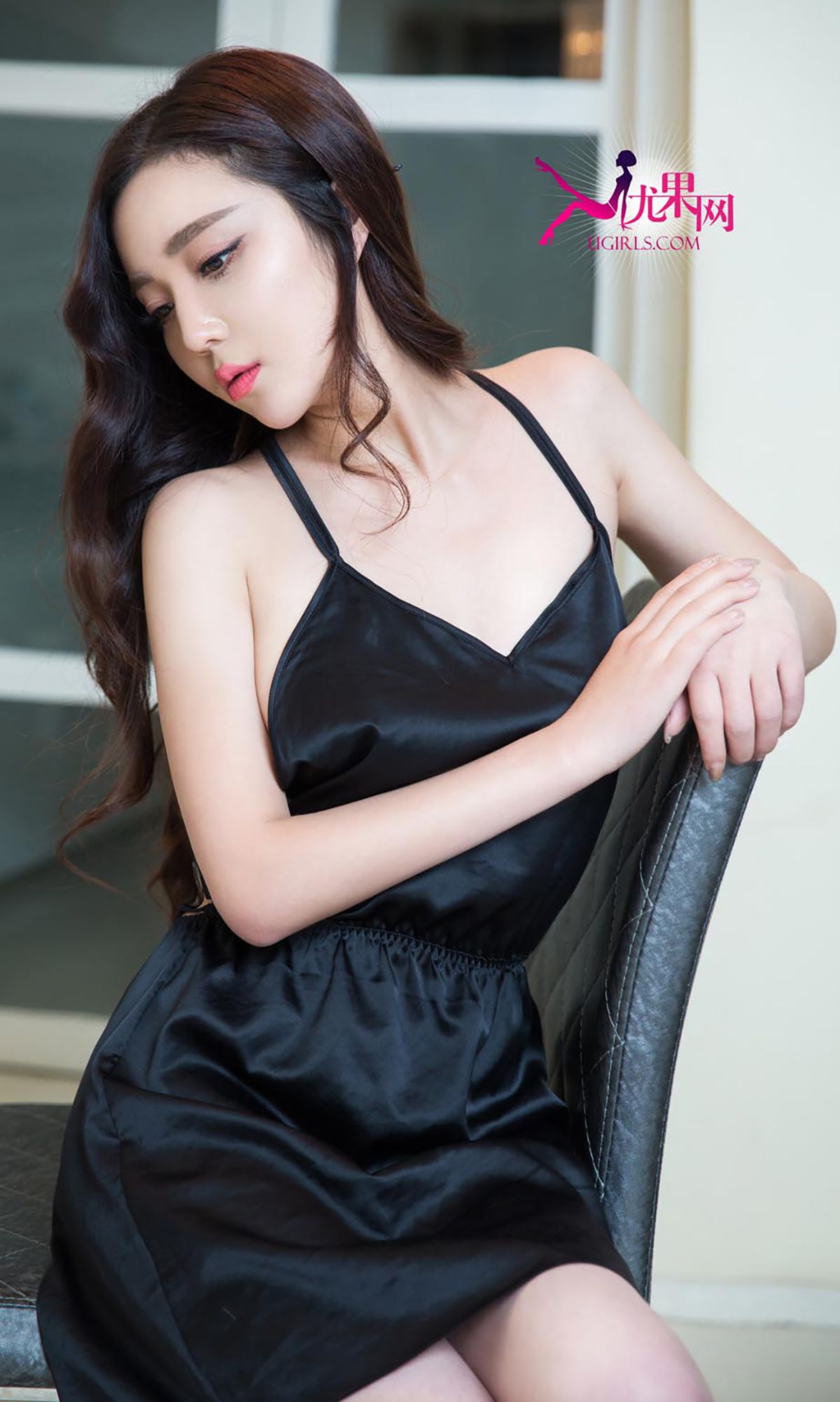 白幽幽《灵动清纯 婀娜精美》 [爱尤物Ugirls] No.295 