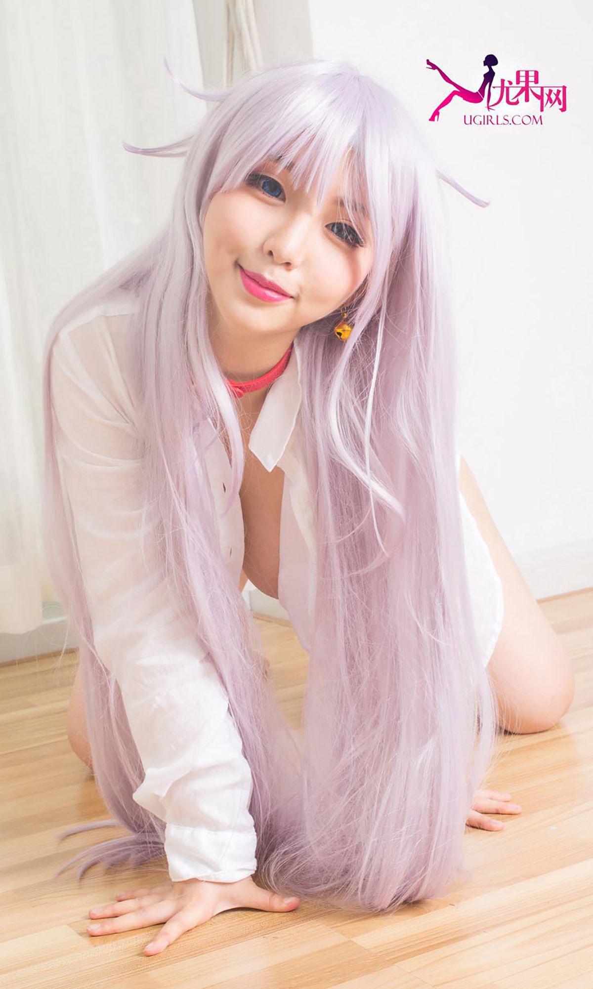 禅叽zankii《异次元之恋》 [爱尤物Ugirls] No.344 