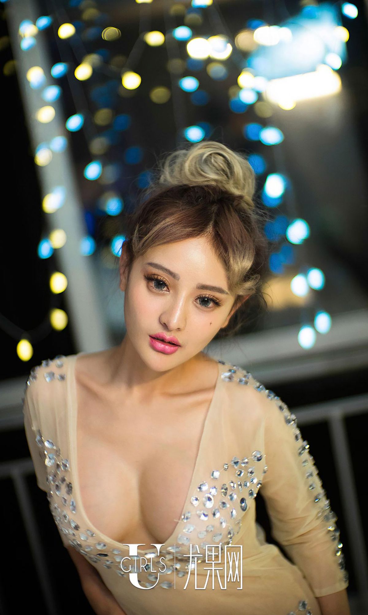 李思宁《夜会美女兔》 [爱尤物Ugirls] No.356 