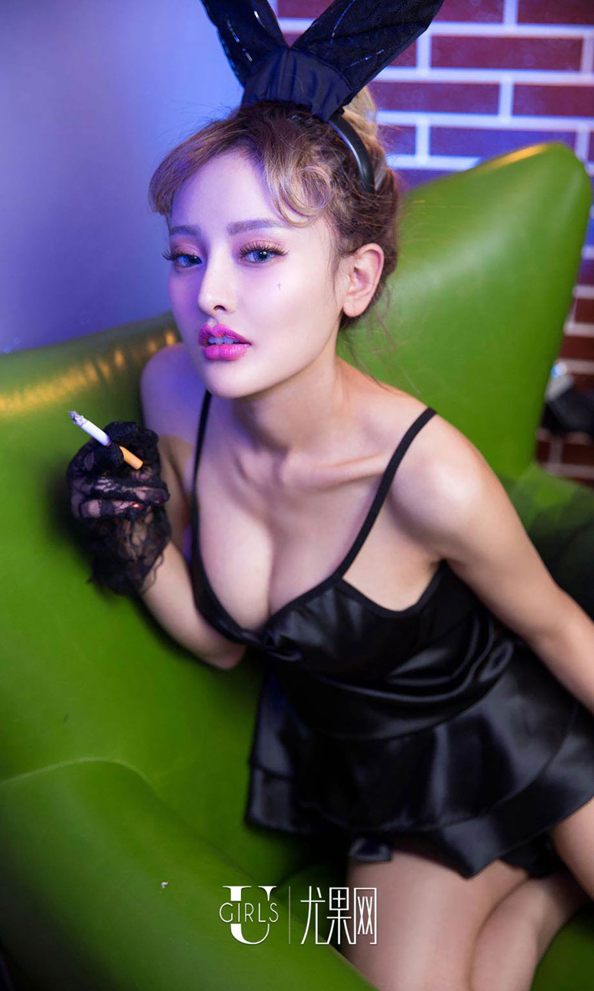 李思宁《夜会美女兔》 [爱尤物Ugirls] No.356 