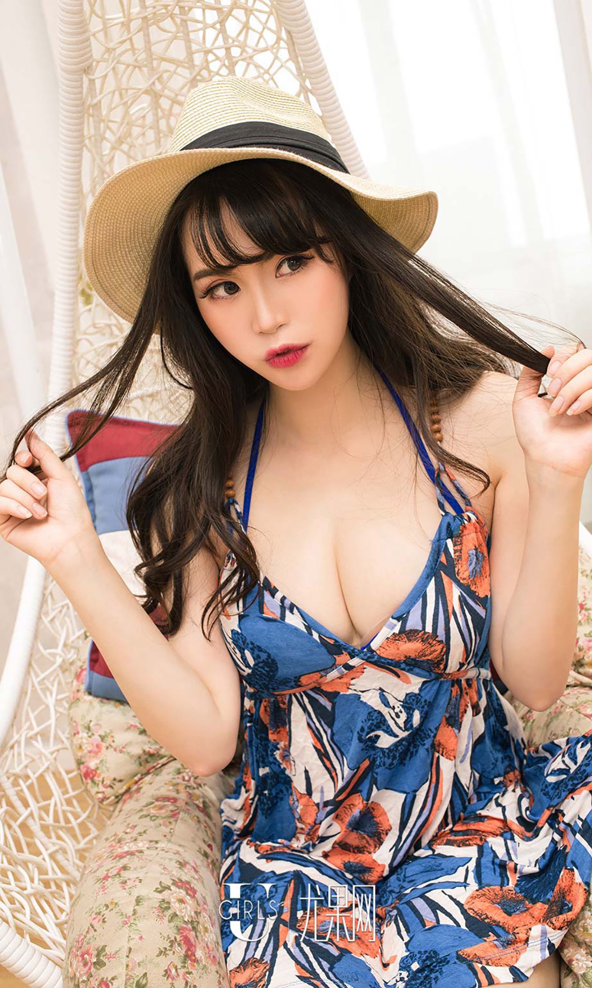 杨雪儿《夏日么么哒》 [爱尤物Ugirls] No.357 